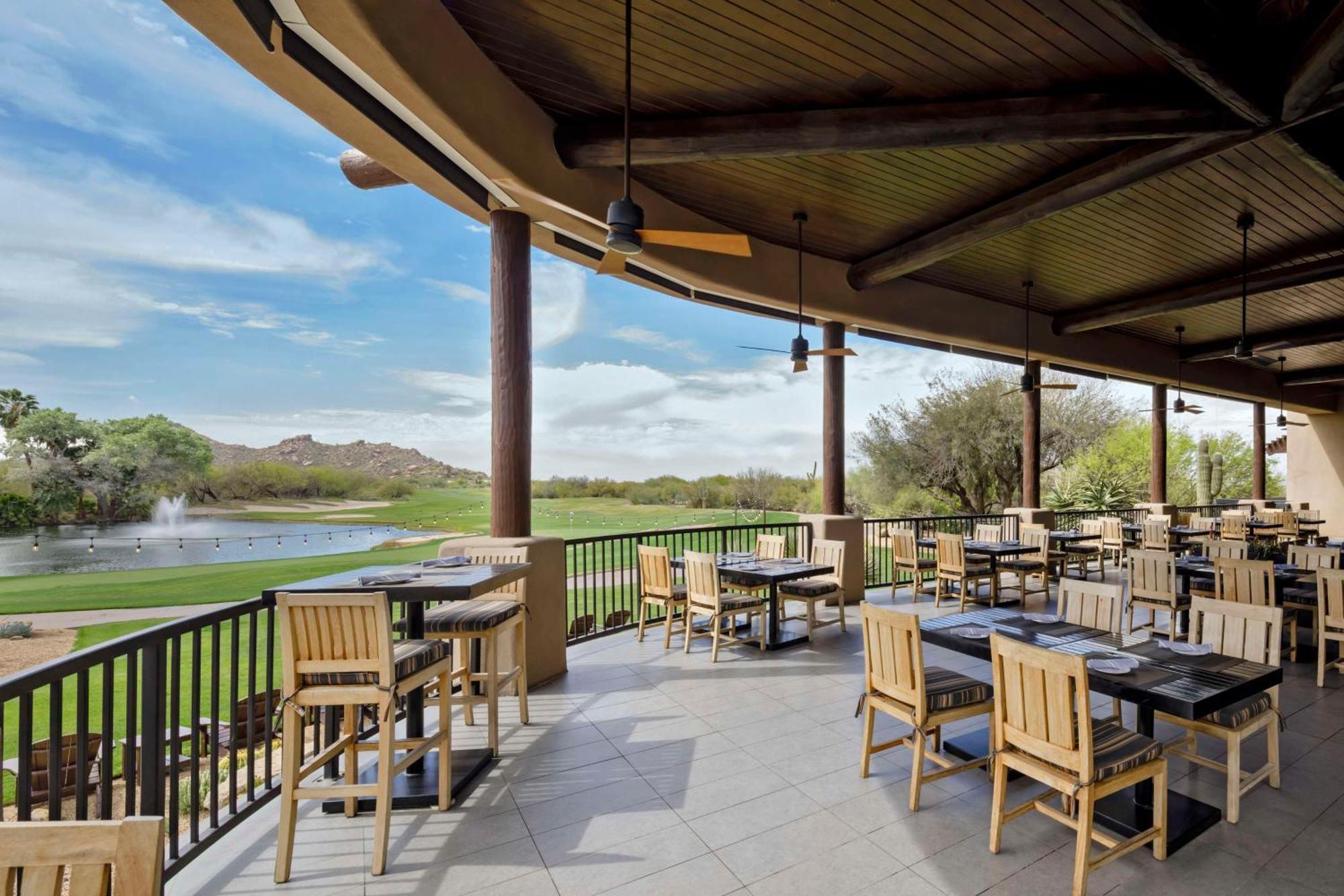 Boulders & Scottsdale, Curio Collection By Hilton