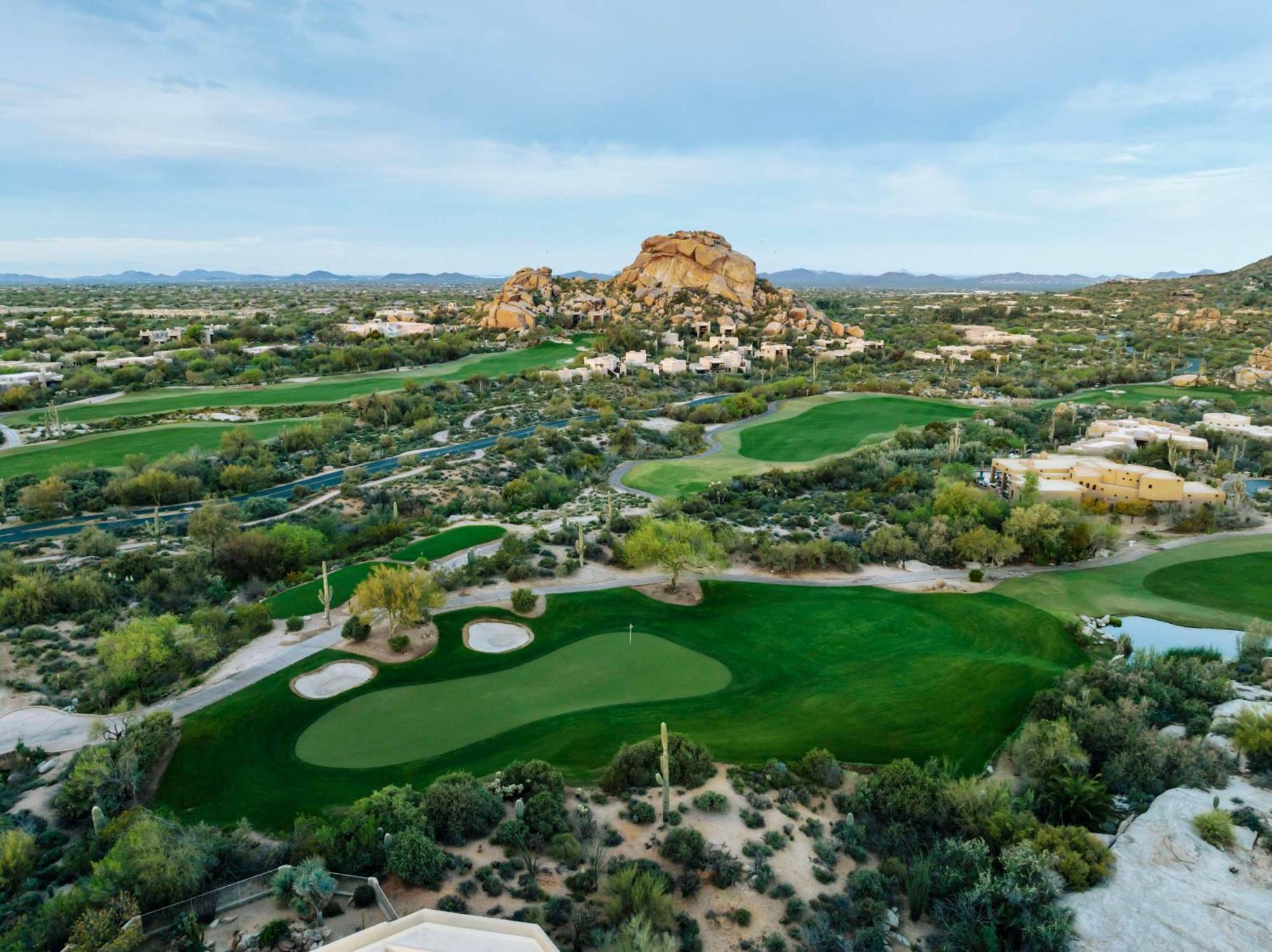 Boulders & Scottsdale, Curio Collection By Hilton Resort Scottsdale