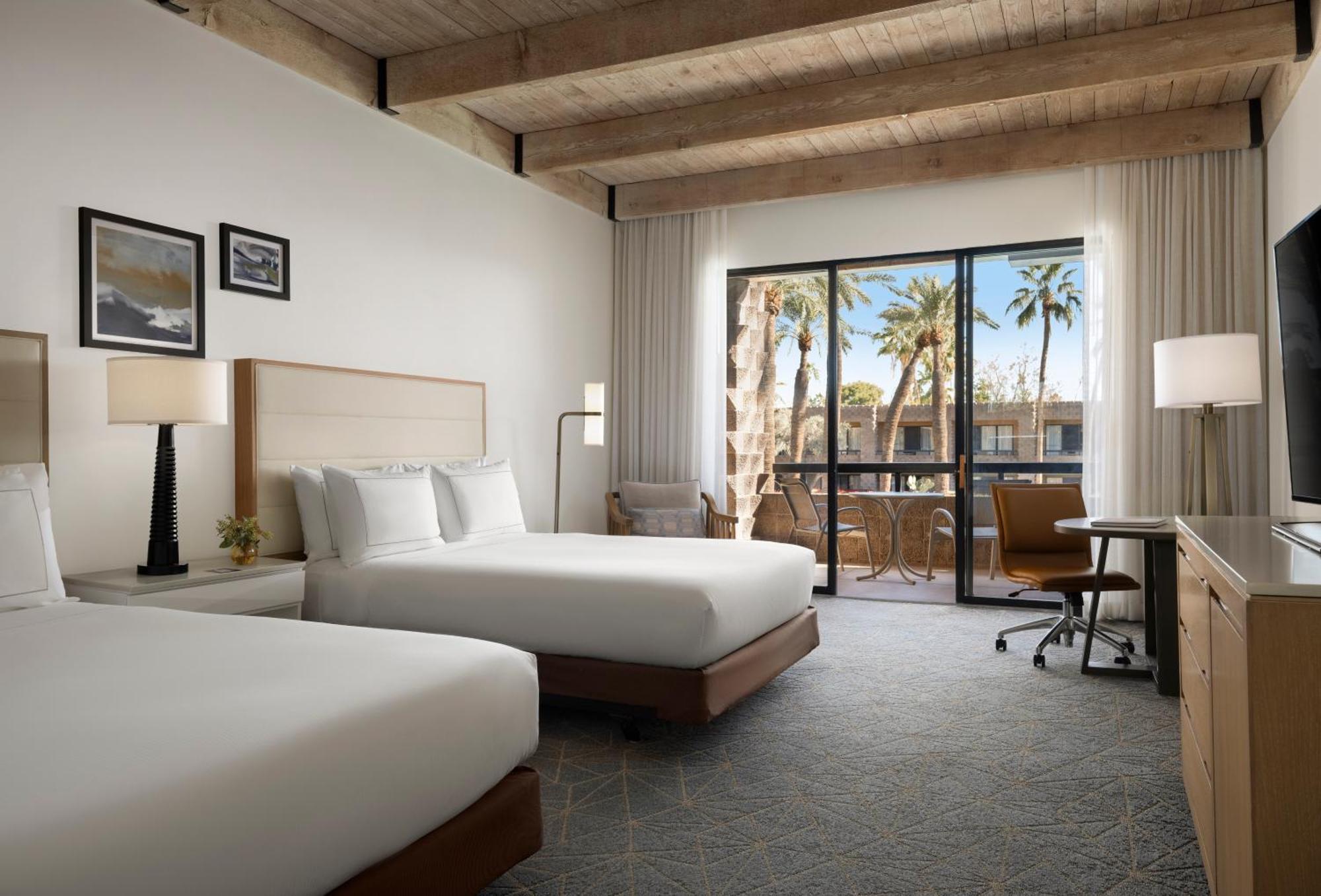 Resort Doubletree By Hilton Paradise Valley 4*