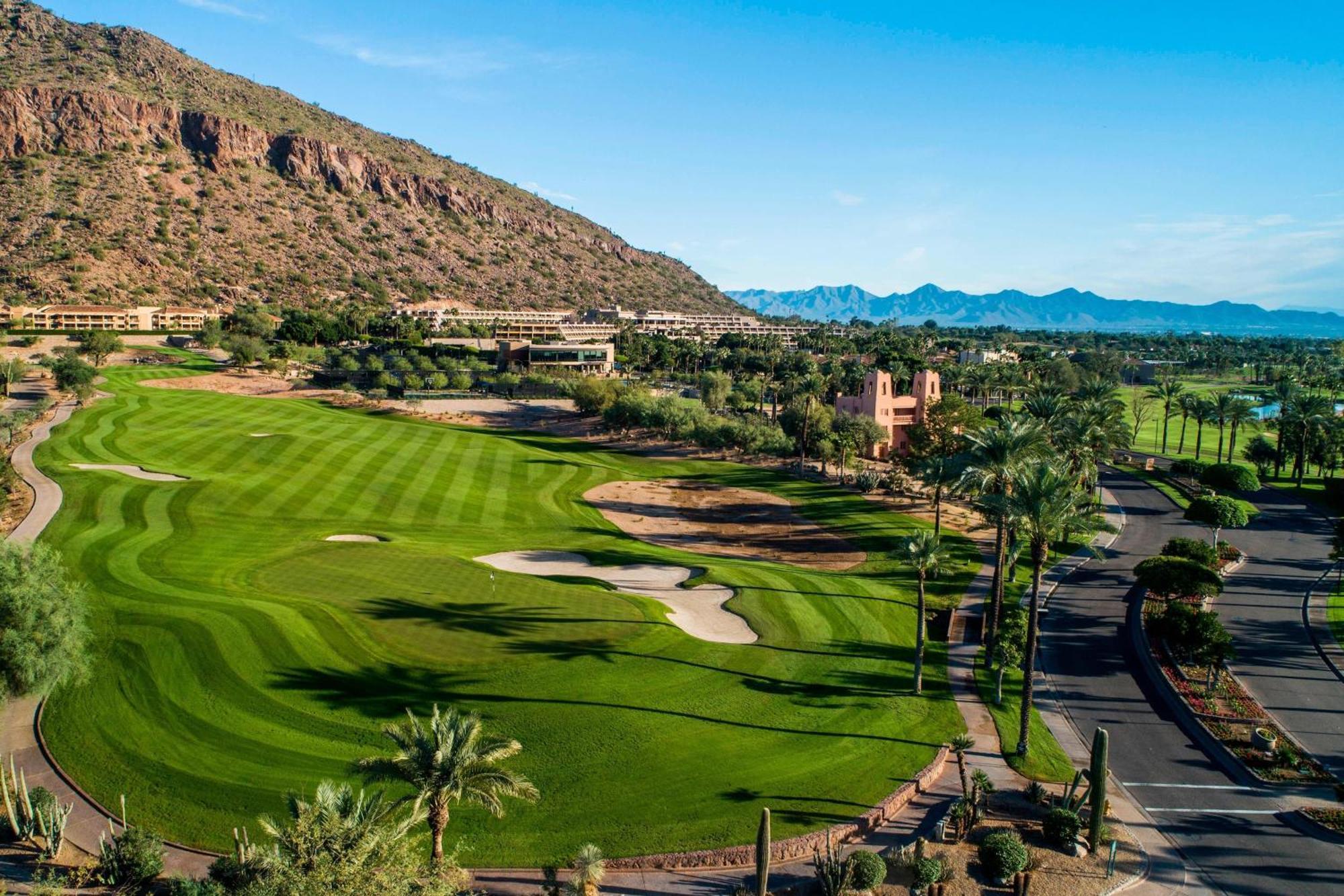 The Phoenician, A Luxury Collection Resort, Resort Scottsdale