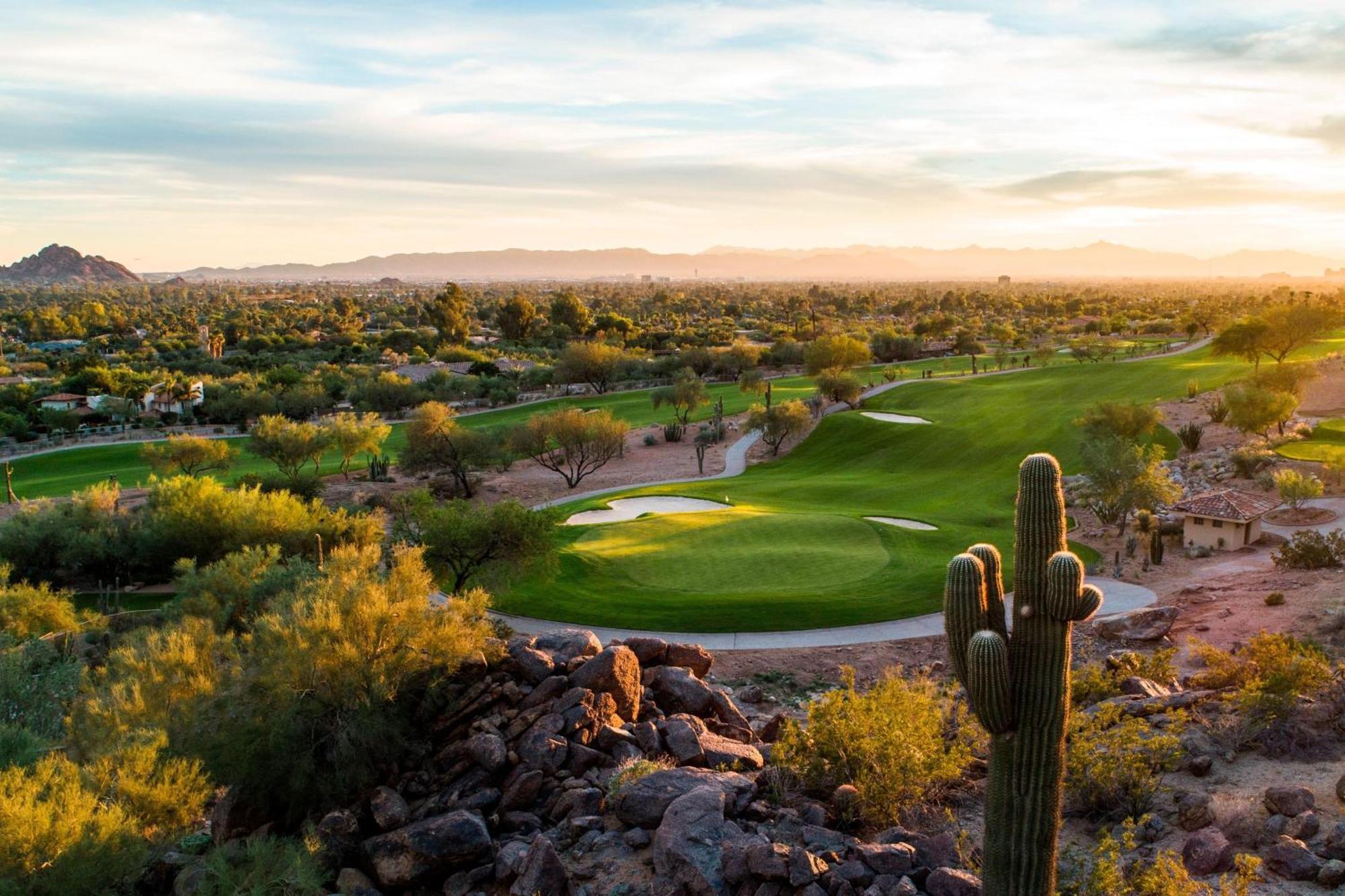 Resort The Phoenician, A Luxury Collection Resort, Scottsdale