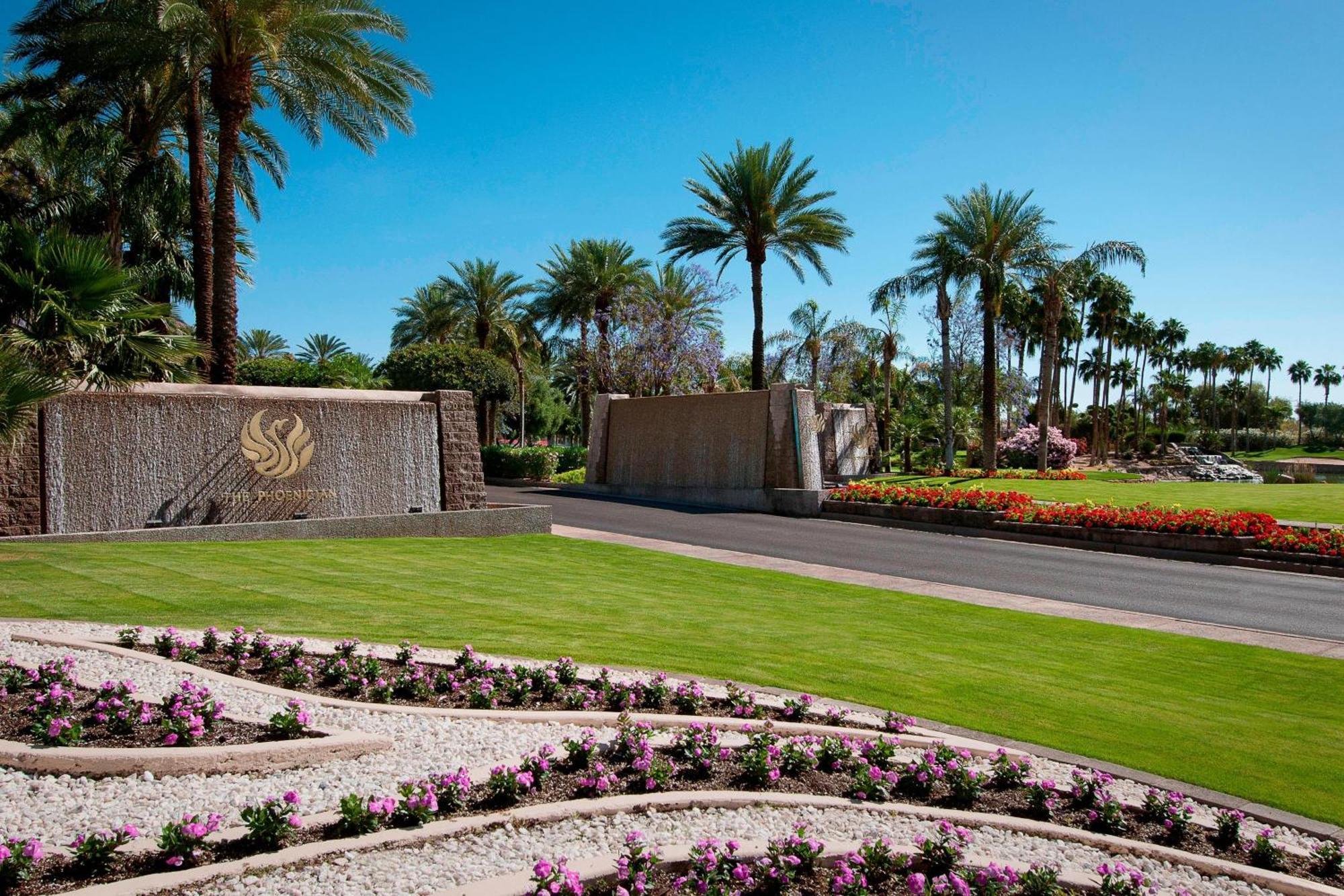 Resort The Phoenician, A Luxury Collection Resort, Scottsdale