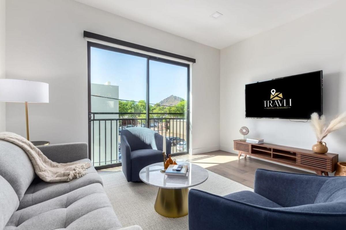 The Lux At Craftsman - Old Town Penthouse 2 Holiday home Scottsdale