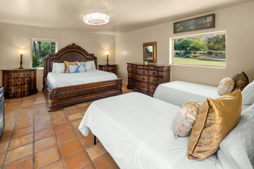 Ethereal Corner Ritz Carlton Grand Estate Golf Mountains Jacuzzi Sauna Theater Gym Pousada