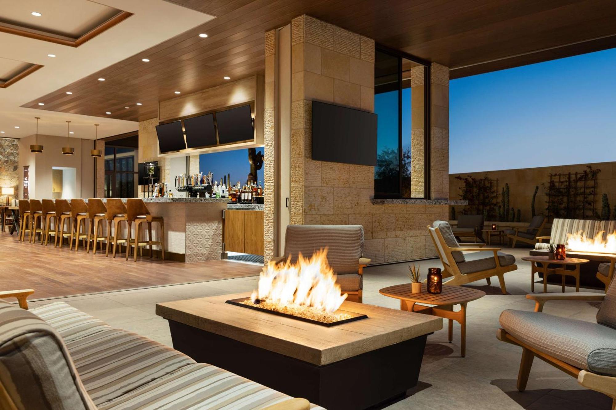 Hotel Hilton North At Cavasson