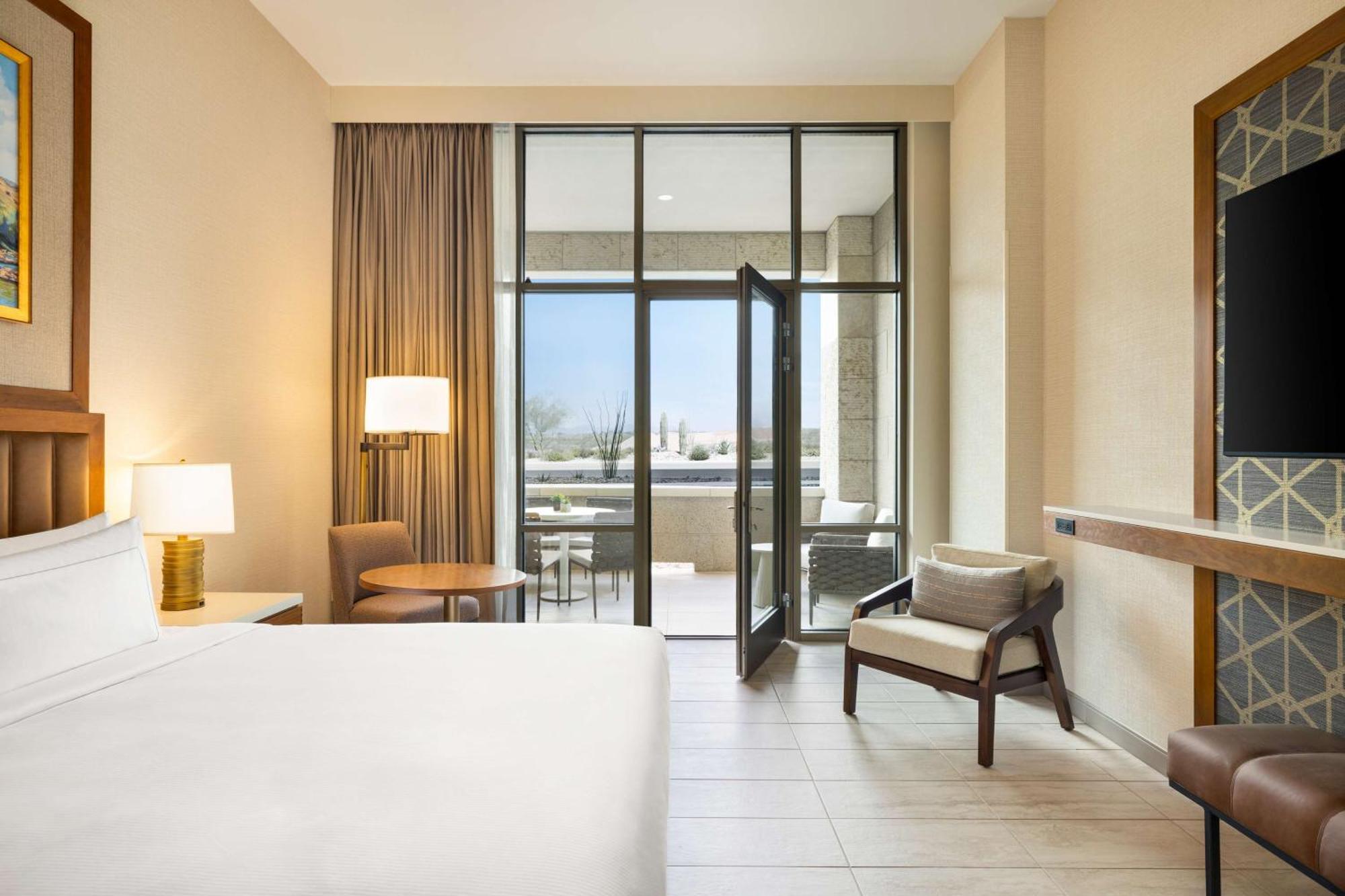 Hilton North At Cavasson Hotel Scottsdale