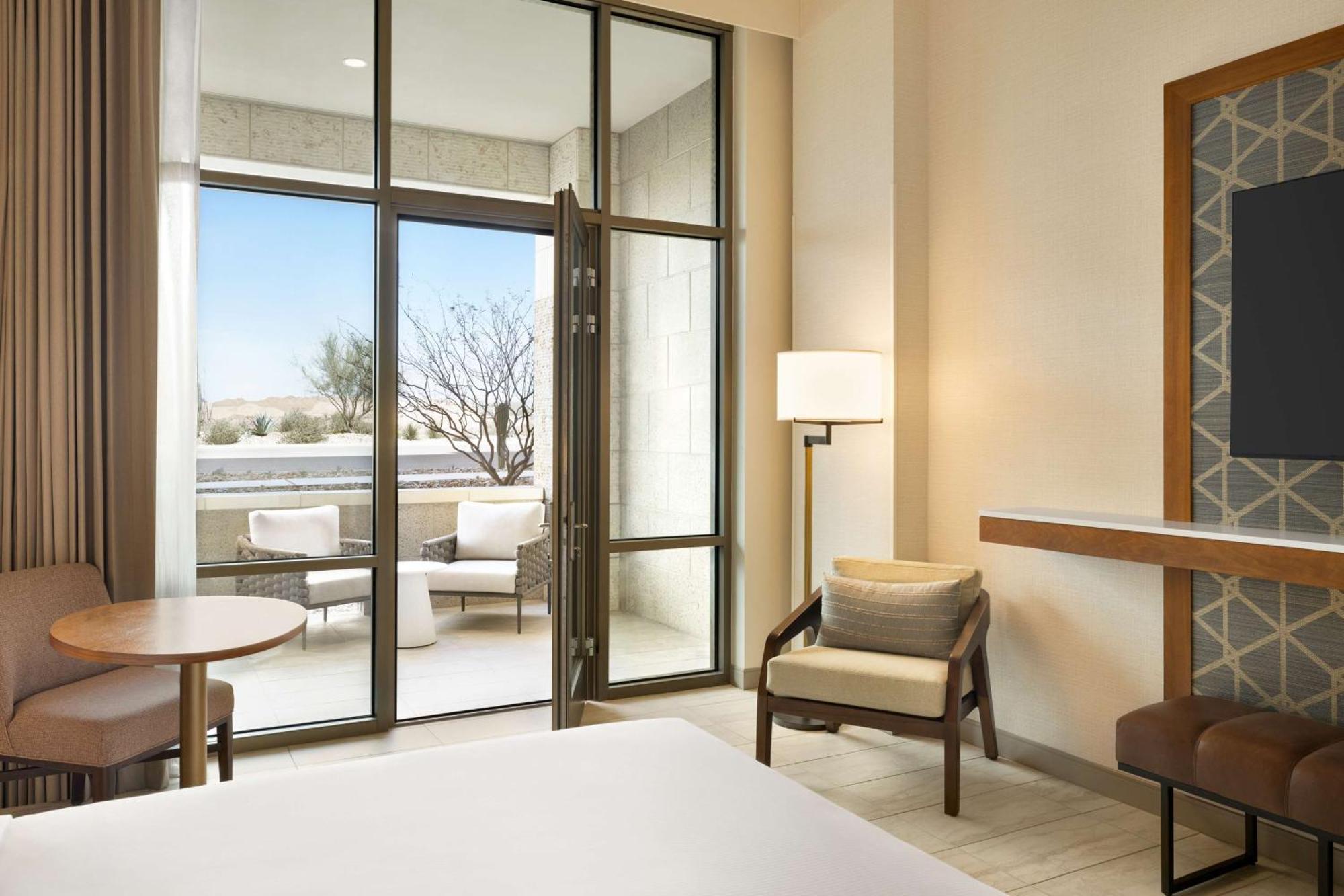 Hilton North At Cavasson Hotel