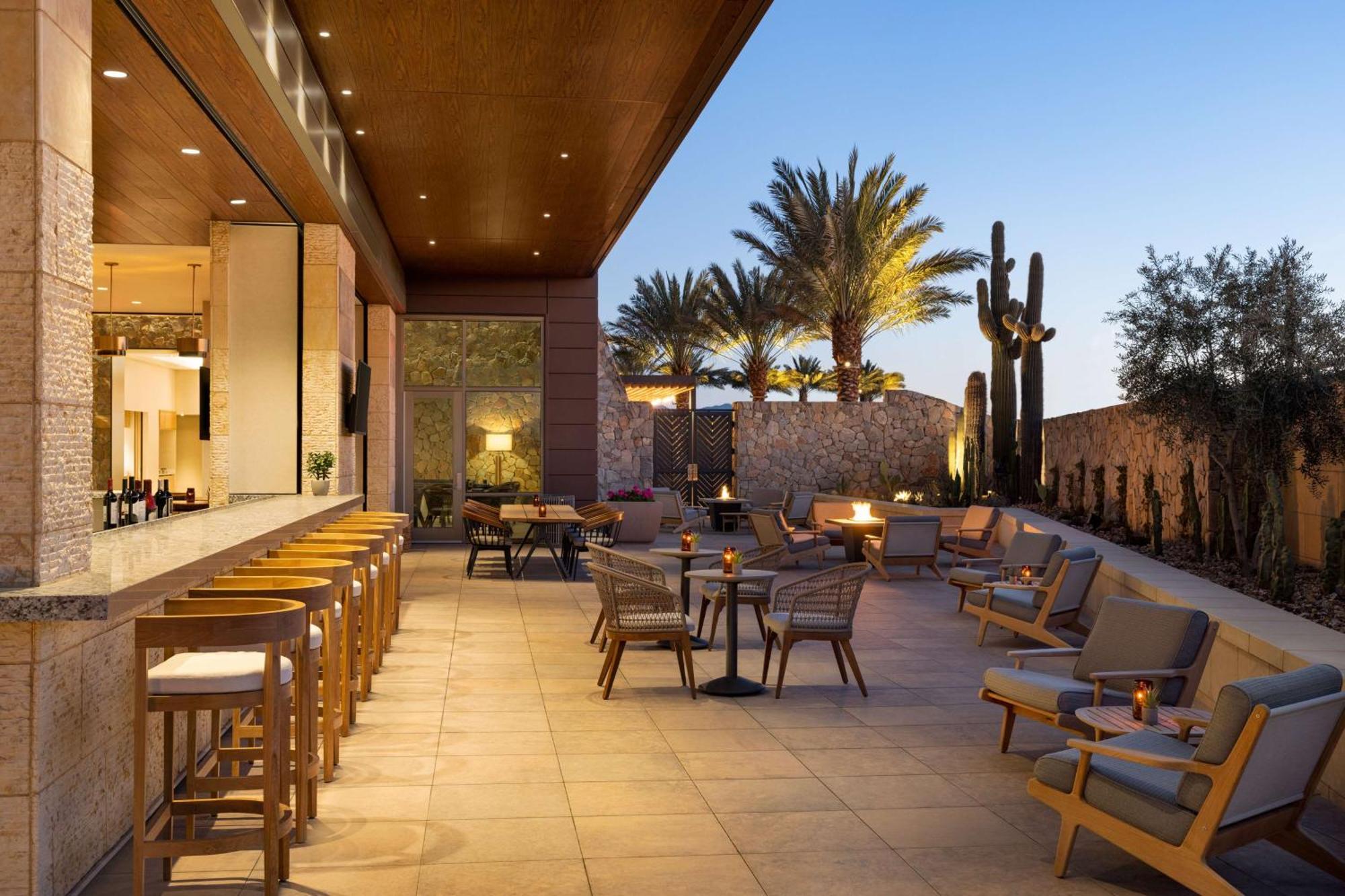 Hilton North At Cavasson Hotel