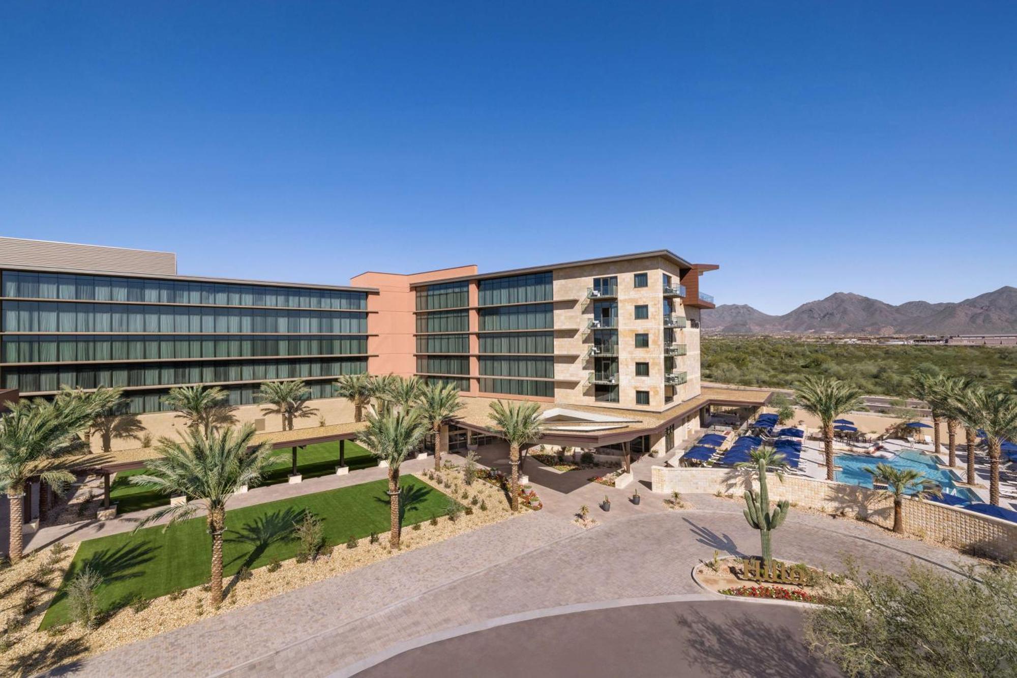 Hilton North At Cavasson Hotel 4*