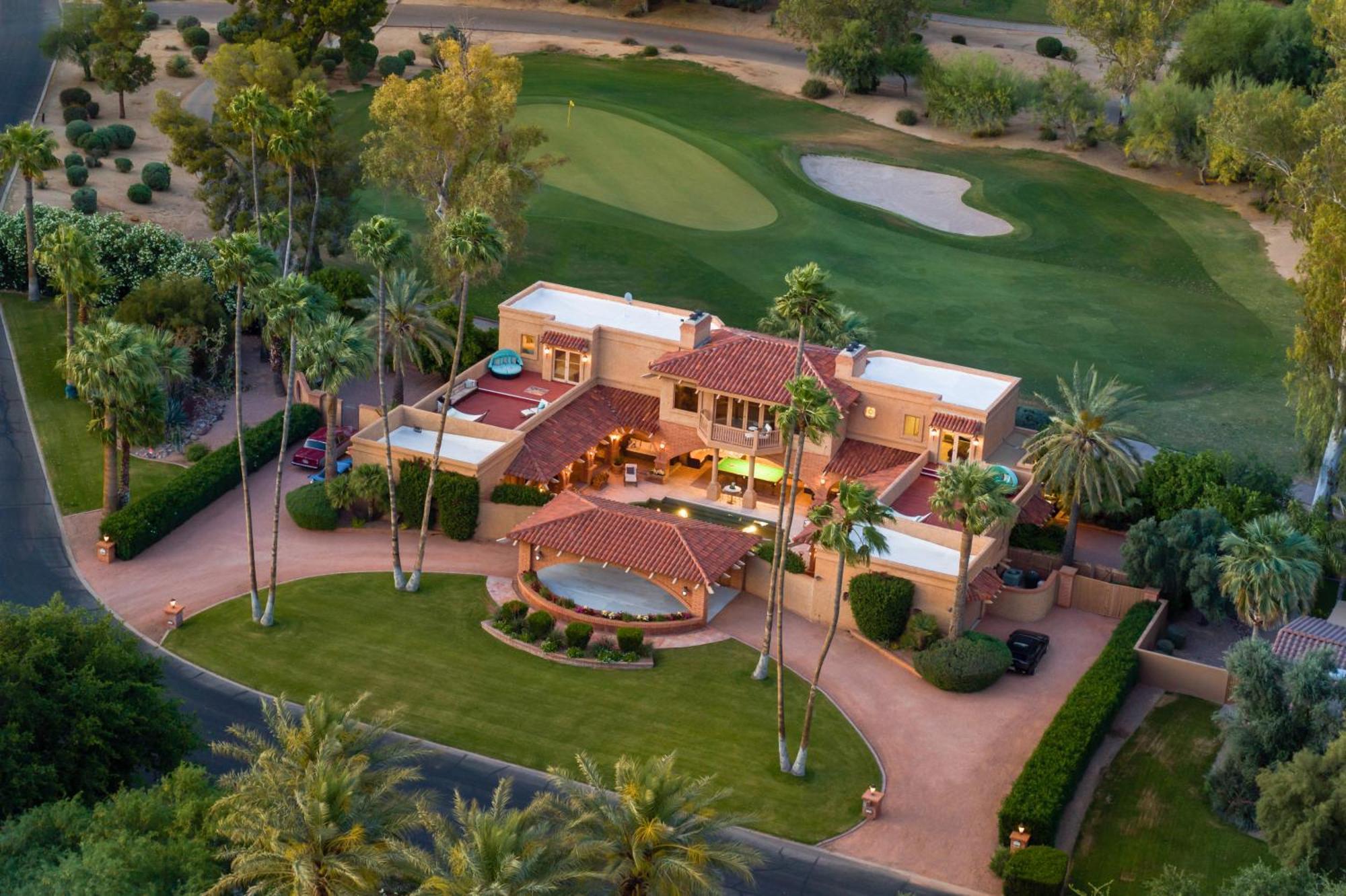 Pousada Ethereal Corner Ritz Carlton Grand Estate Golf Mountains Jacuzzi Sauna Theater Gym *
