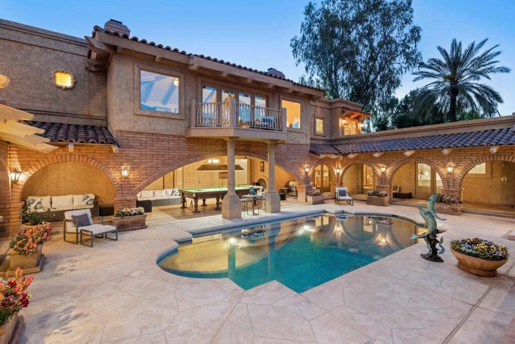 Ethereal Corner Ritz Carlton Grand Estate Golf Mountains Jacuzzi Sauna Theater Gym Pousada