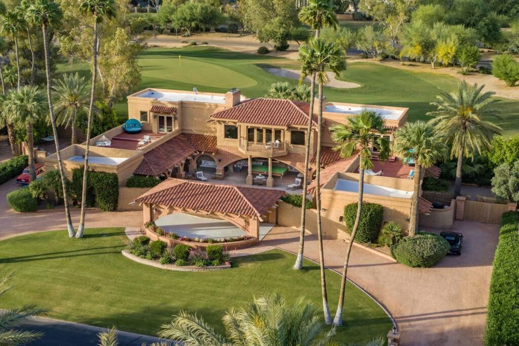 Pousada Ethereal Corner Ritz Carlton Grand Estate Golf Mountains Jacuzzi Sauna Theater Gym