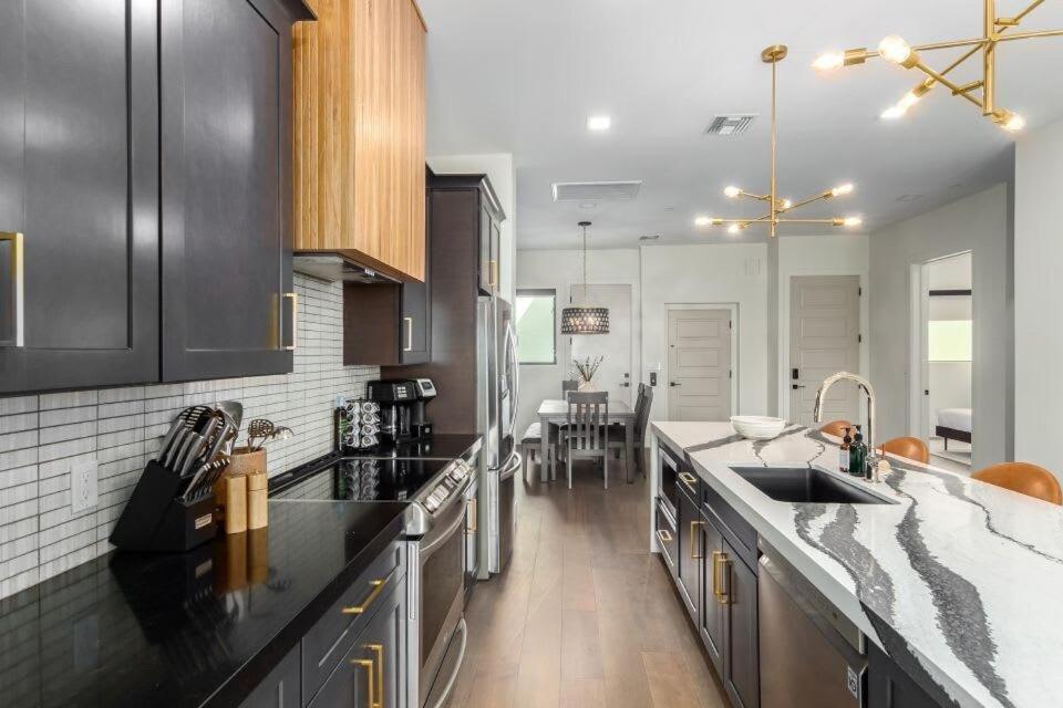 The Lux At Craftsman - Old Town Penthouse 2 * Scottsdale