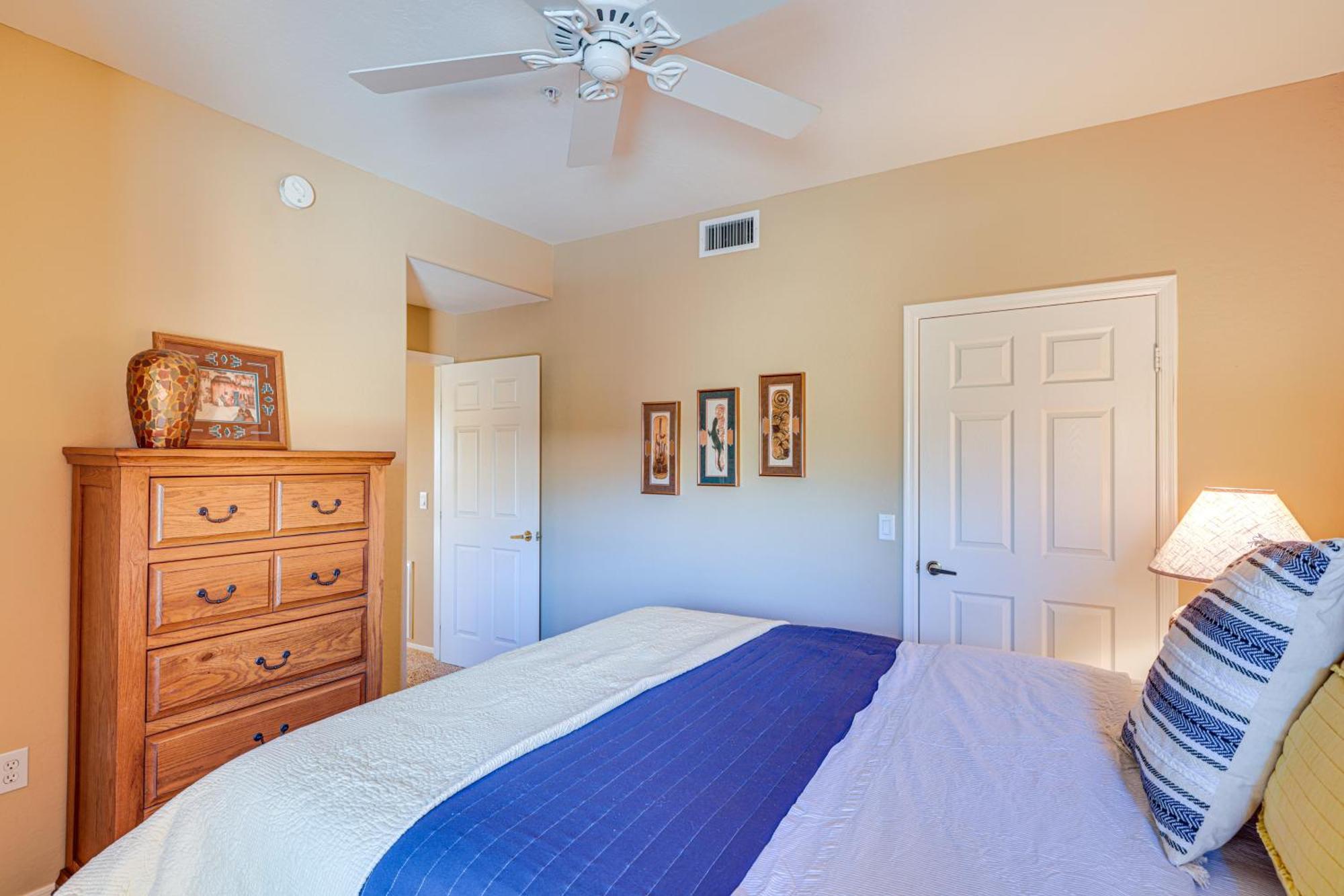 Apartment Quiet With Pool Access, 4 Mi To Tpc