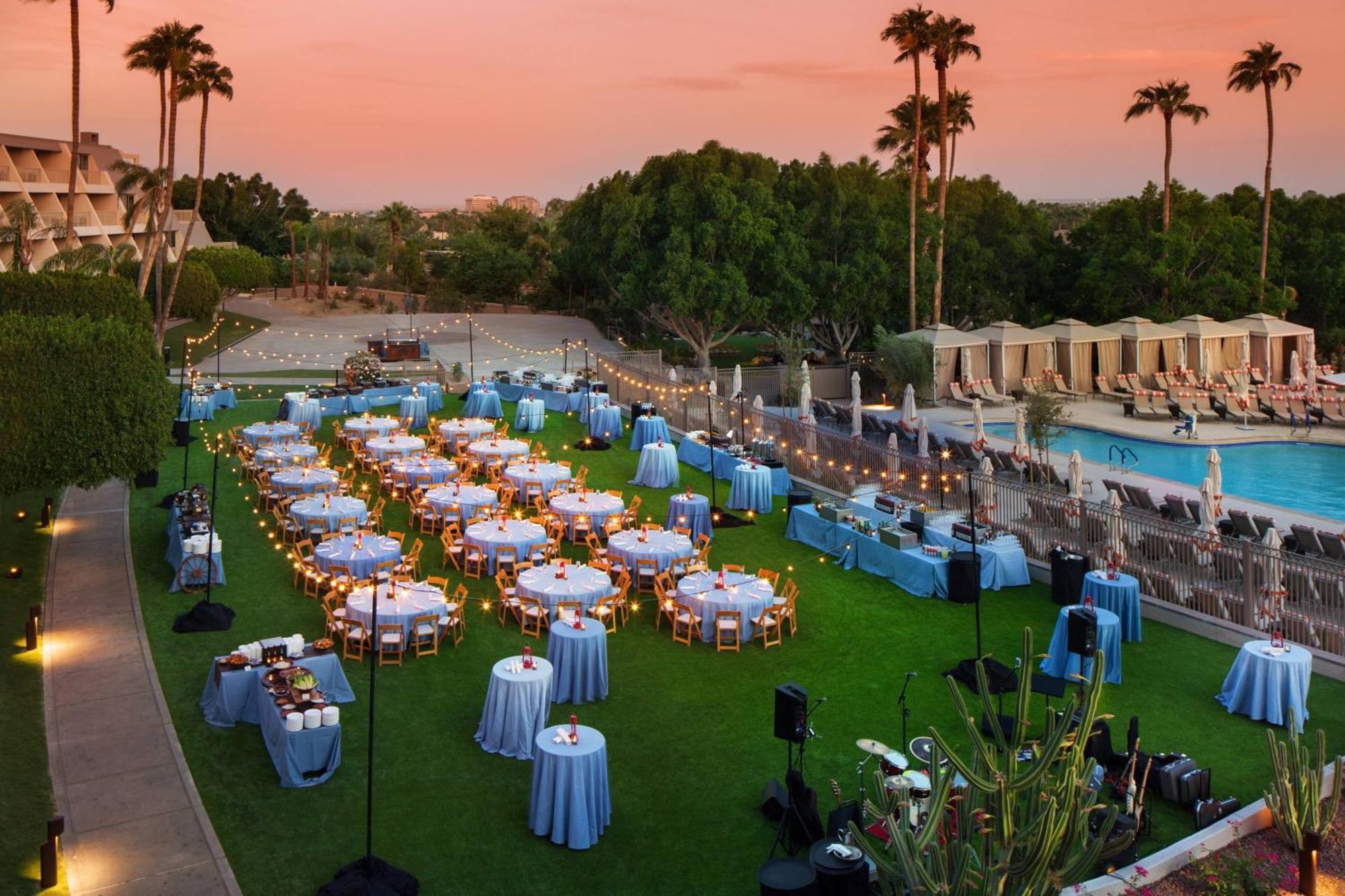 The Phoenician, A Luxury Collection Resort, Scottsdale
