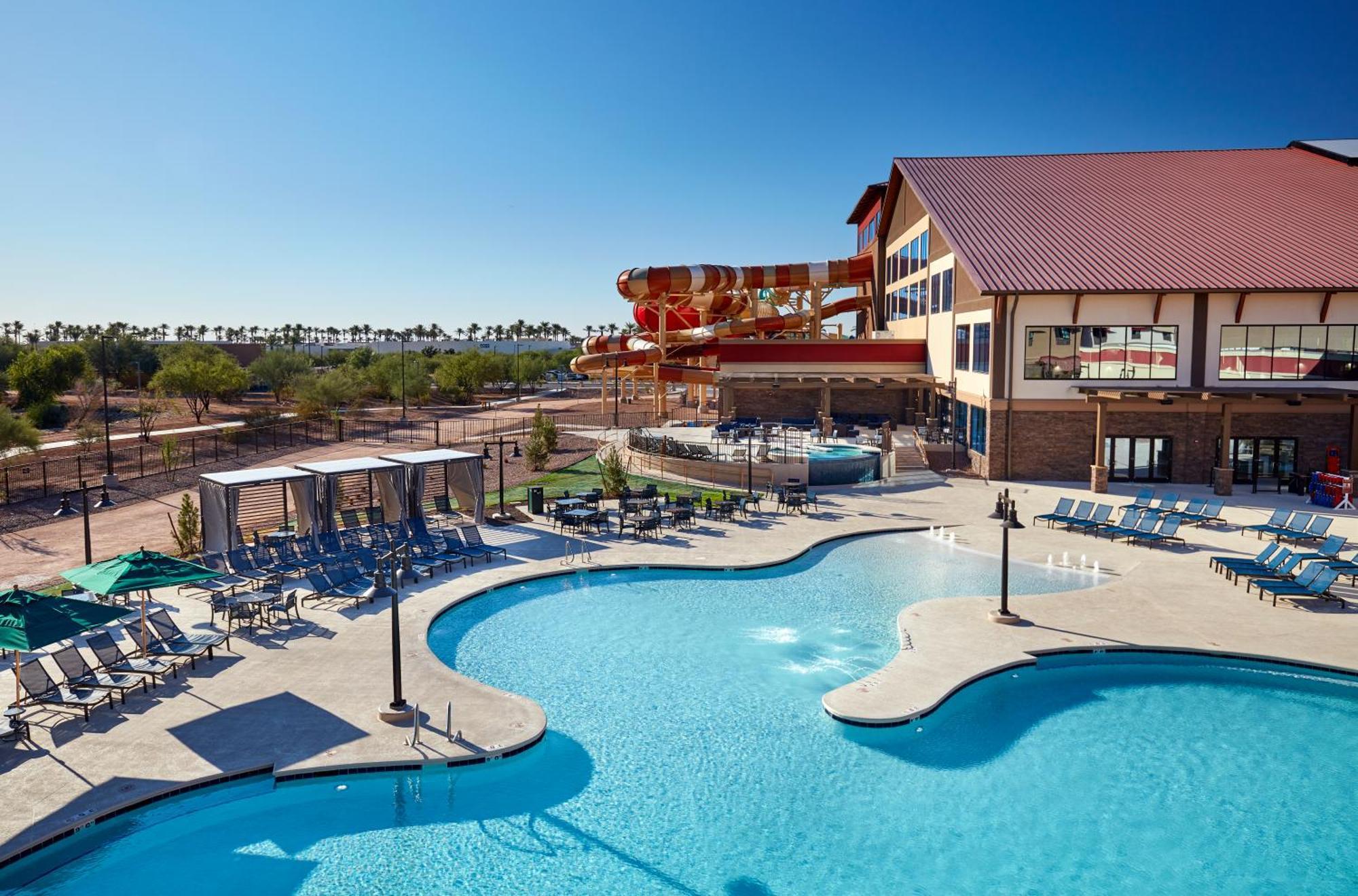Resort Great Wolf Arizona 3*