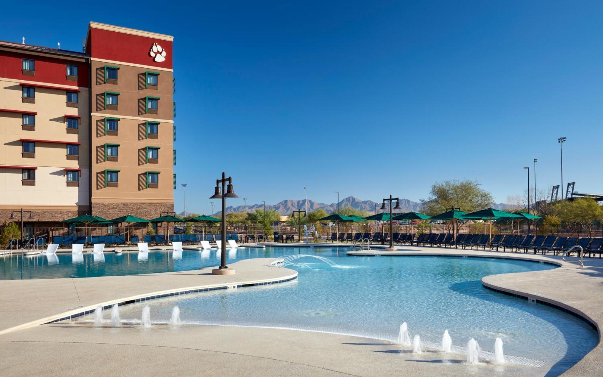 Resort Great Wolf Arizona Scottsdale