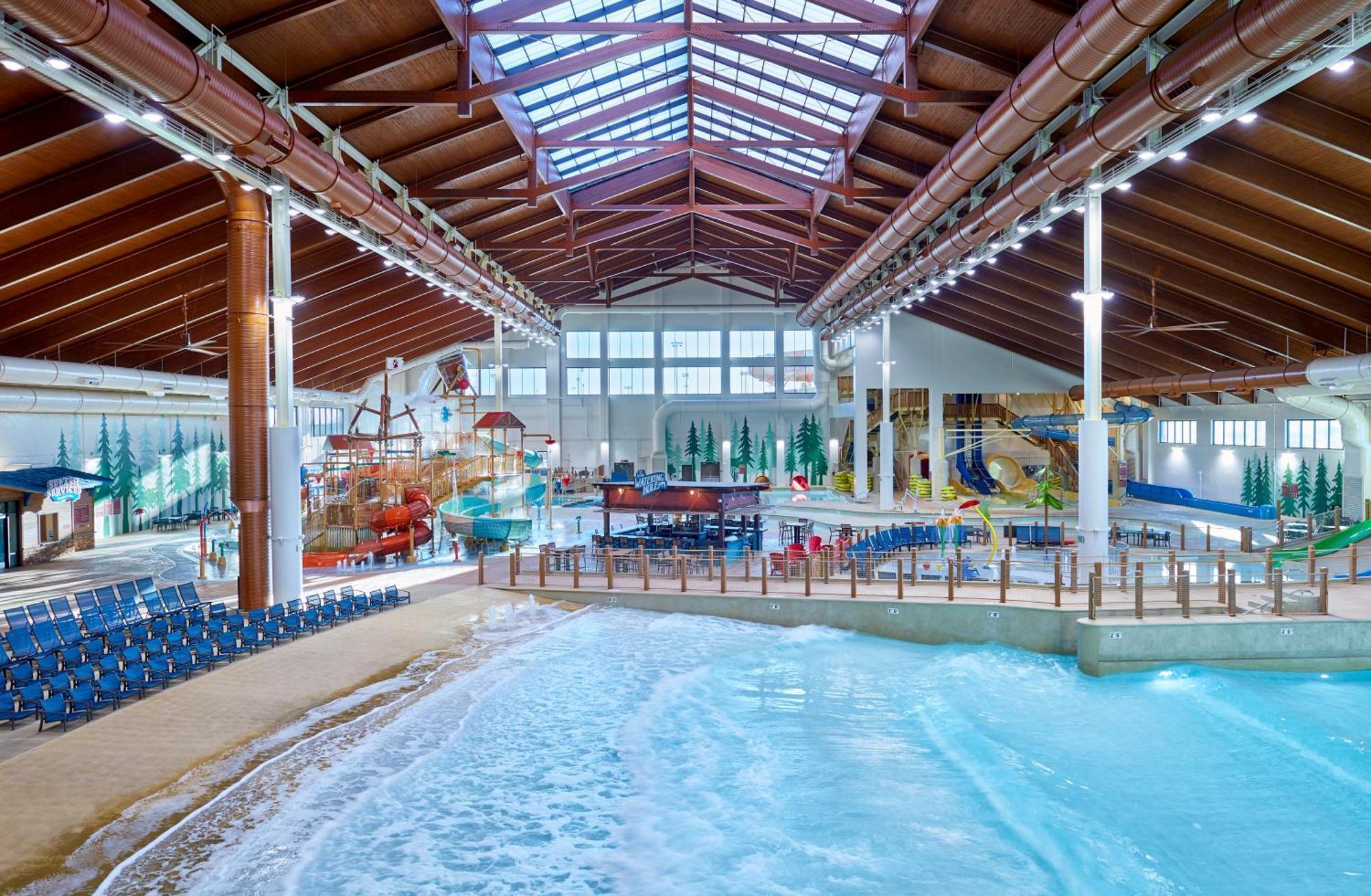 Resort Great Wolf Arizona Scottsdale