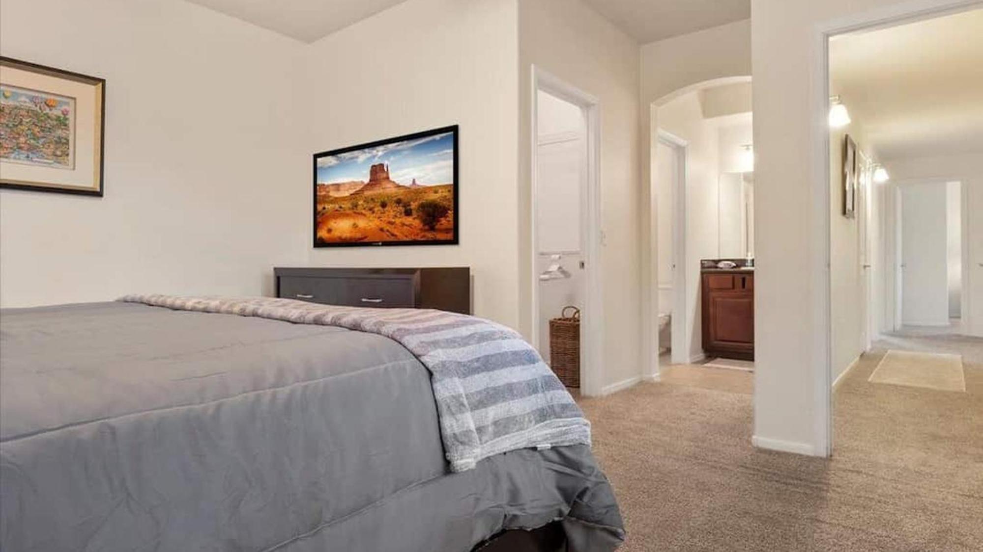 Beautiful 3 Bdrm Wgarage Casa de férias Scottsdale