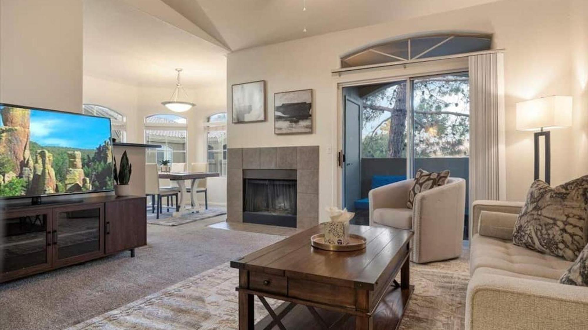 Casa de férias Beautiful 3 Bdrm Wgarage Scottsdale