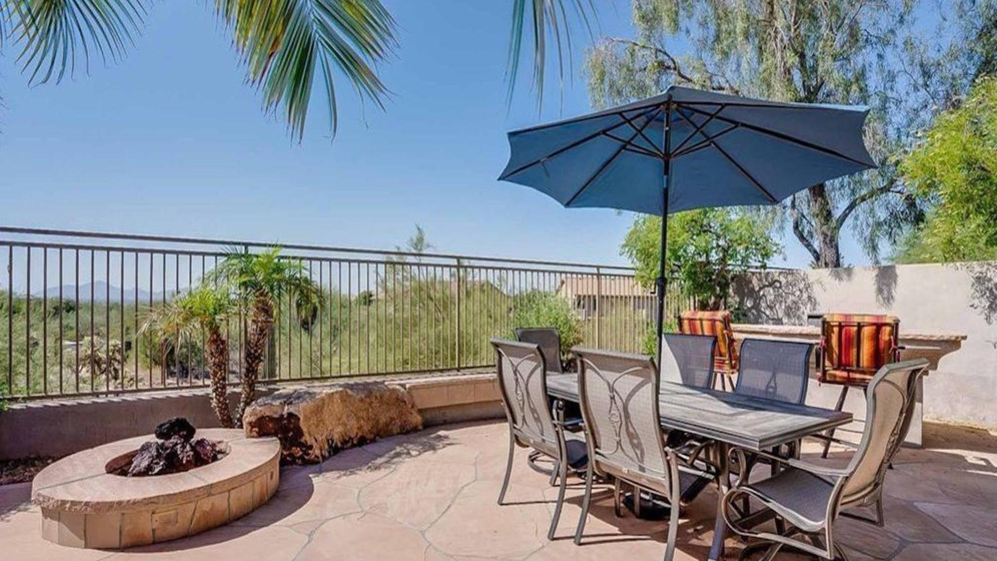 Luxury With Views In Mcdowell Mountain Ranch Holiday home Scottsdale