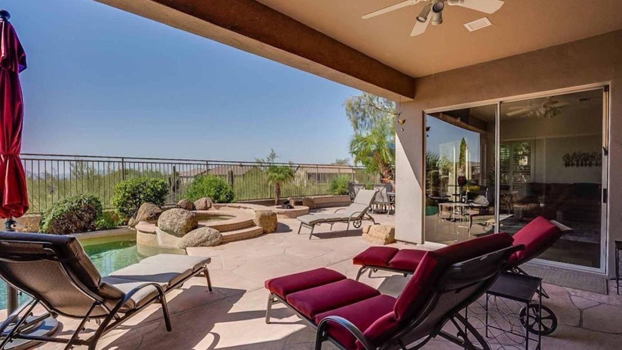 Luxury With Views In Mcdowell Mountain Ranch *