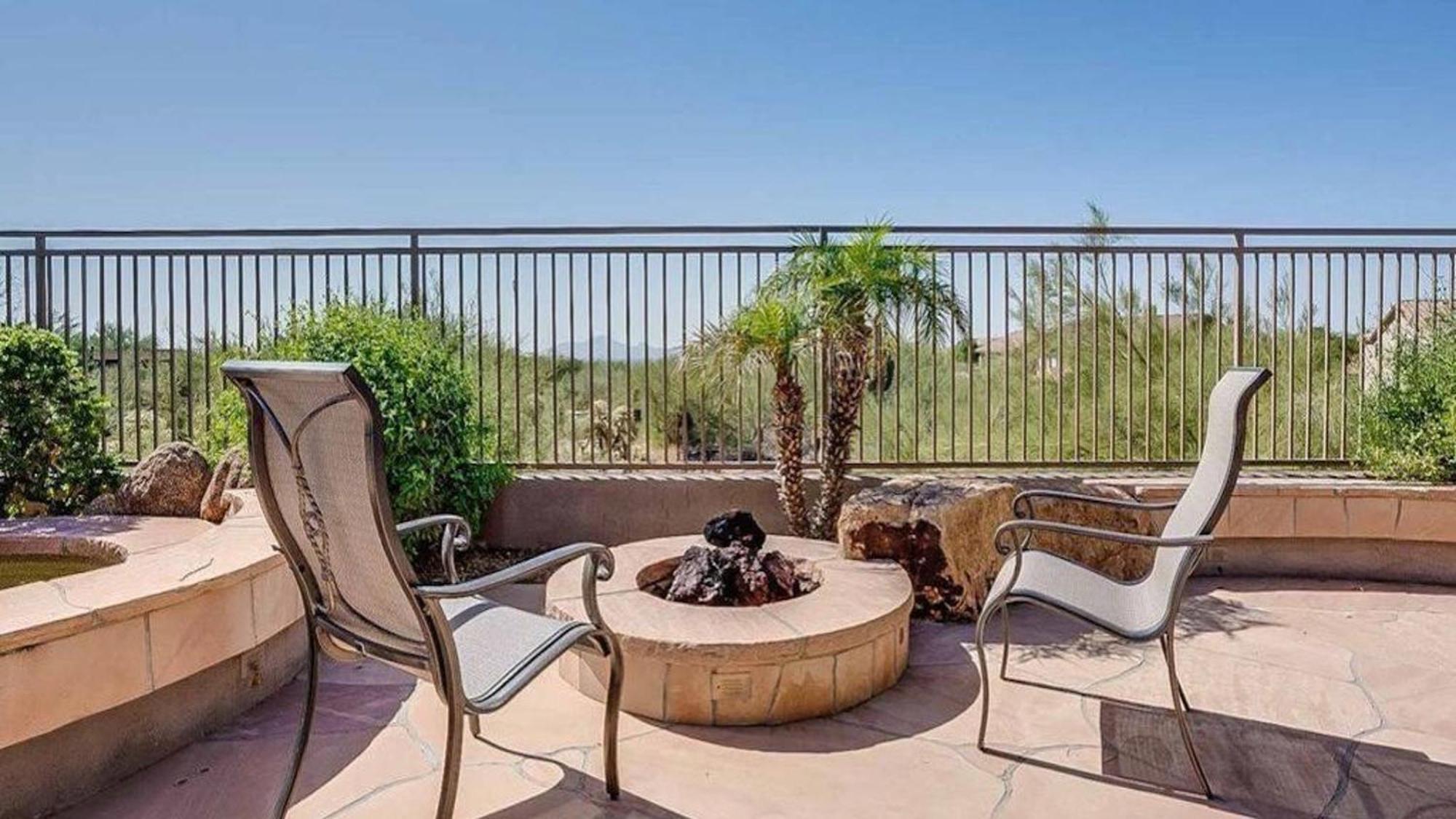 Luxury With Views In Mcdowell Mountain Ranch Holiday home