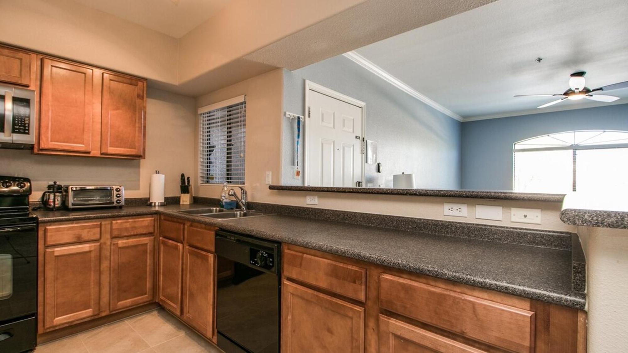 Remodeled 1 Bdrm In North Casa de férias *