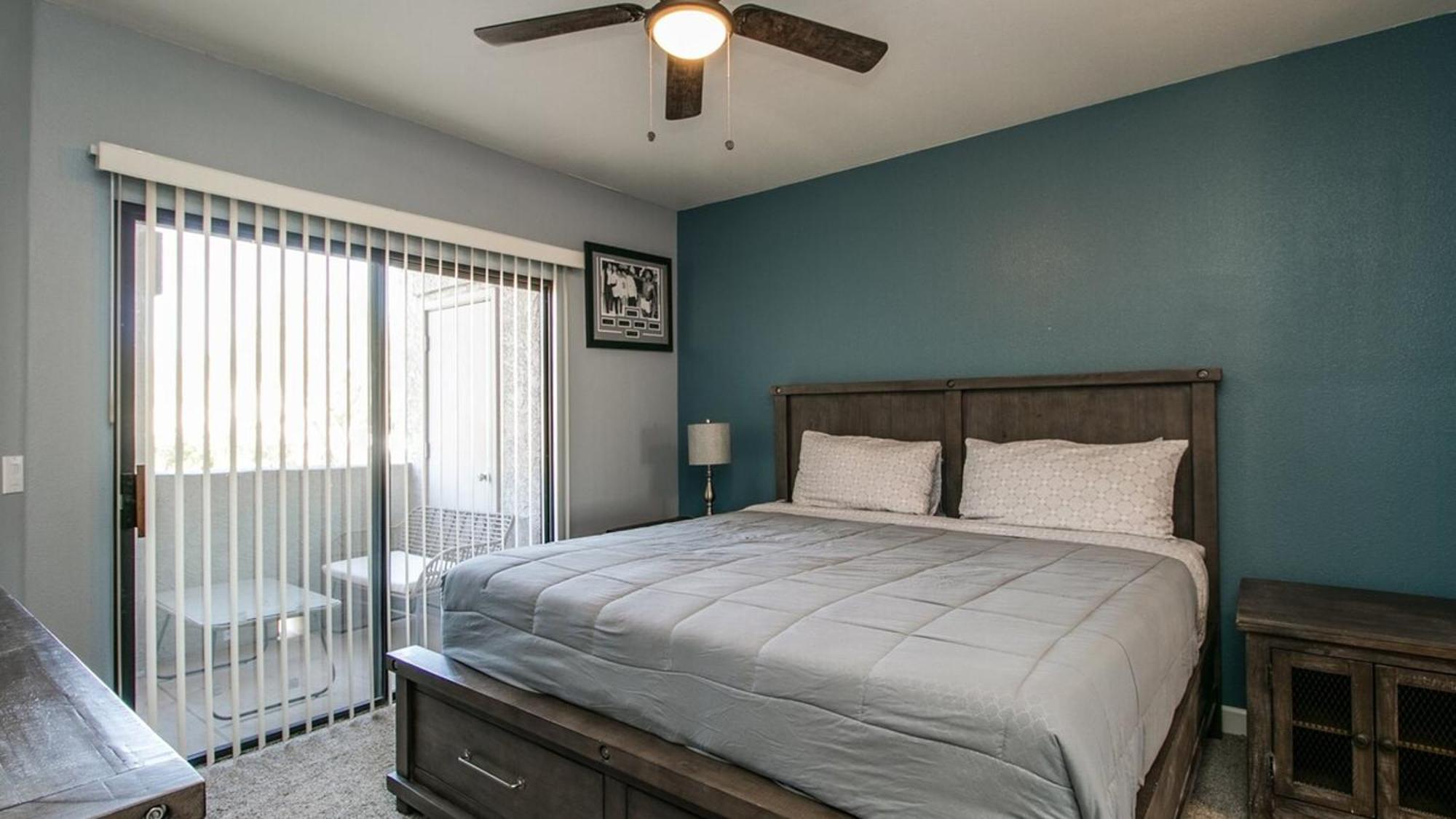 Remodeled 1 Bdrm In North Casa de férias