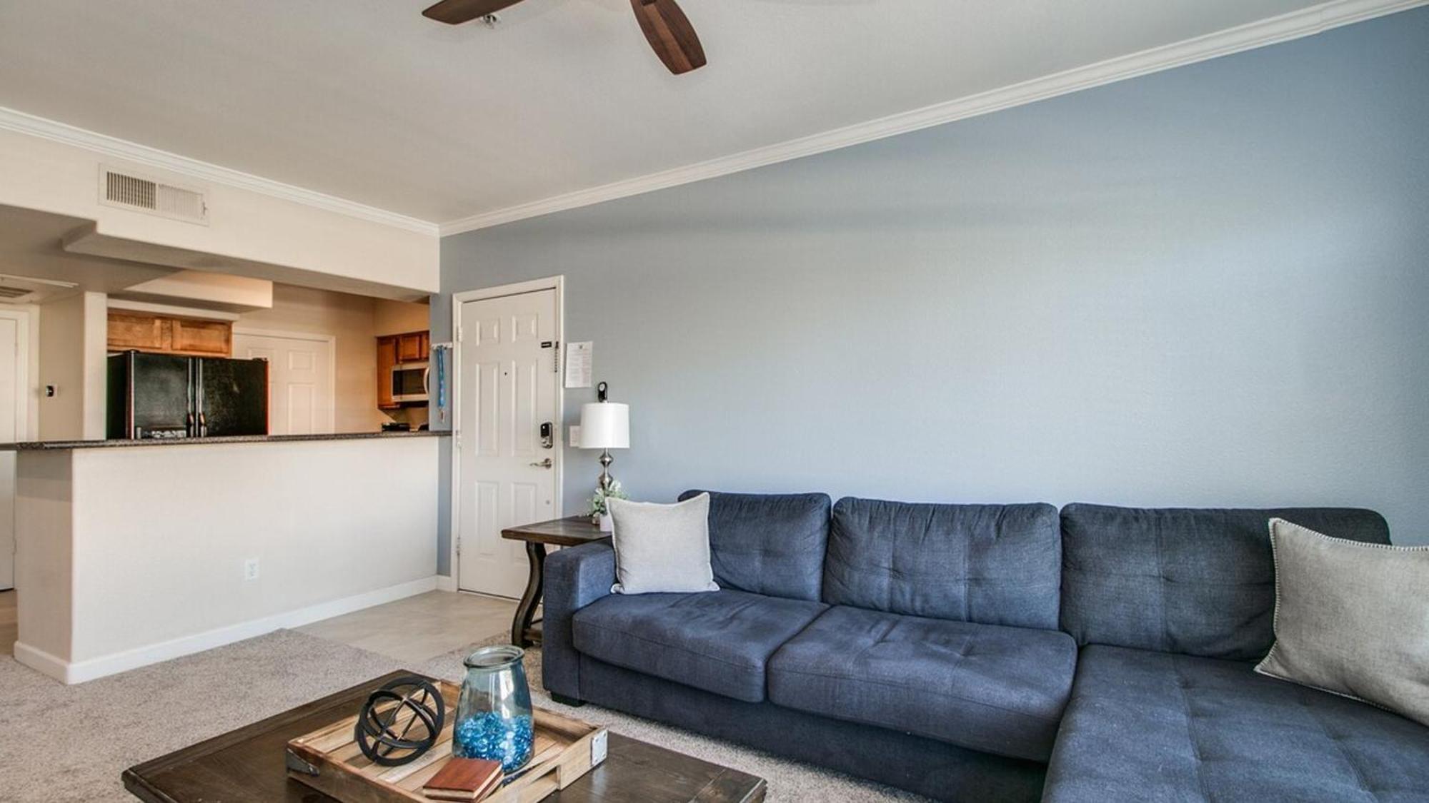 Remodeled 1 Bdrm In North Casa de férias