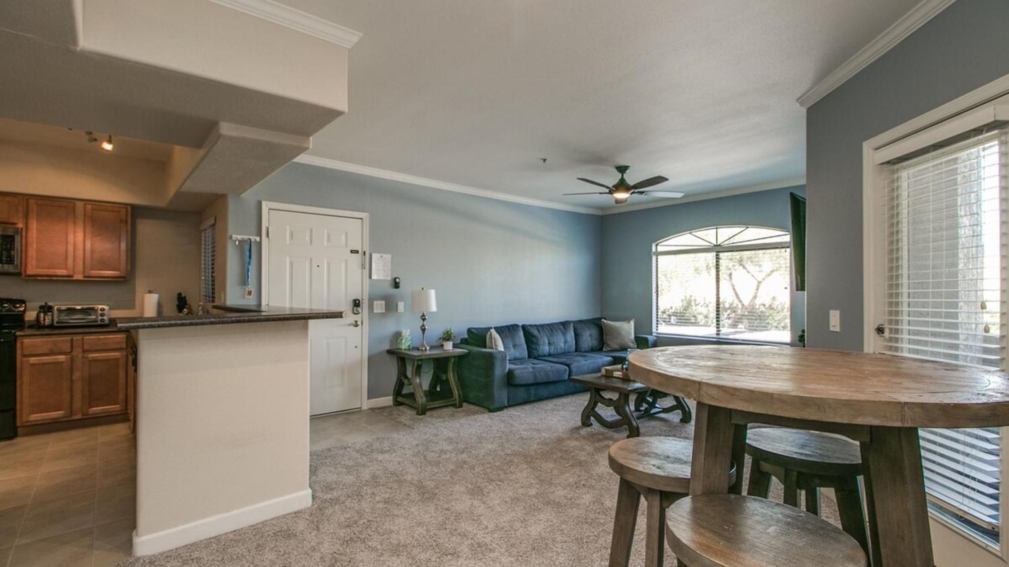 Remodeled 1 Bdrm In North *