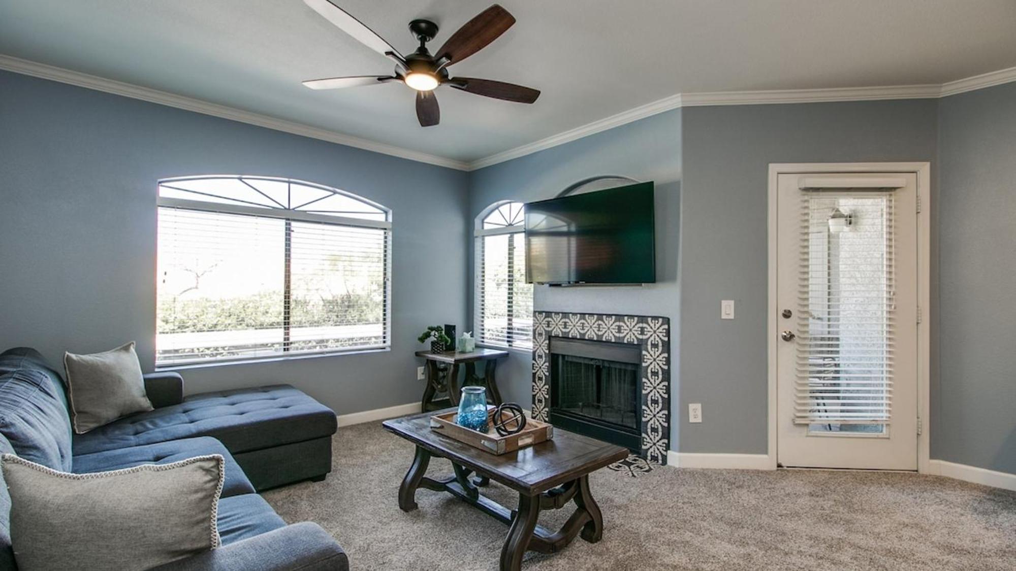 Casa de férias Remodeled 1 Bdrm In North Scottsdale