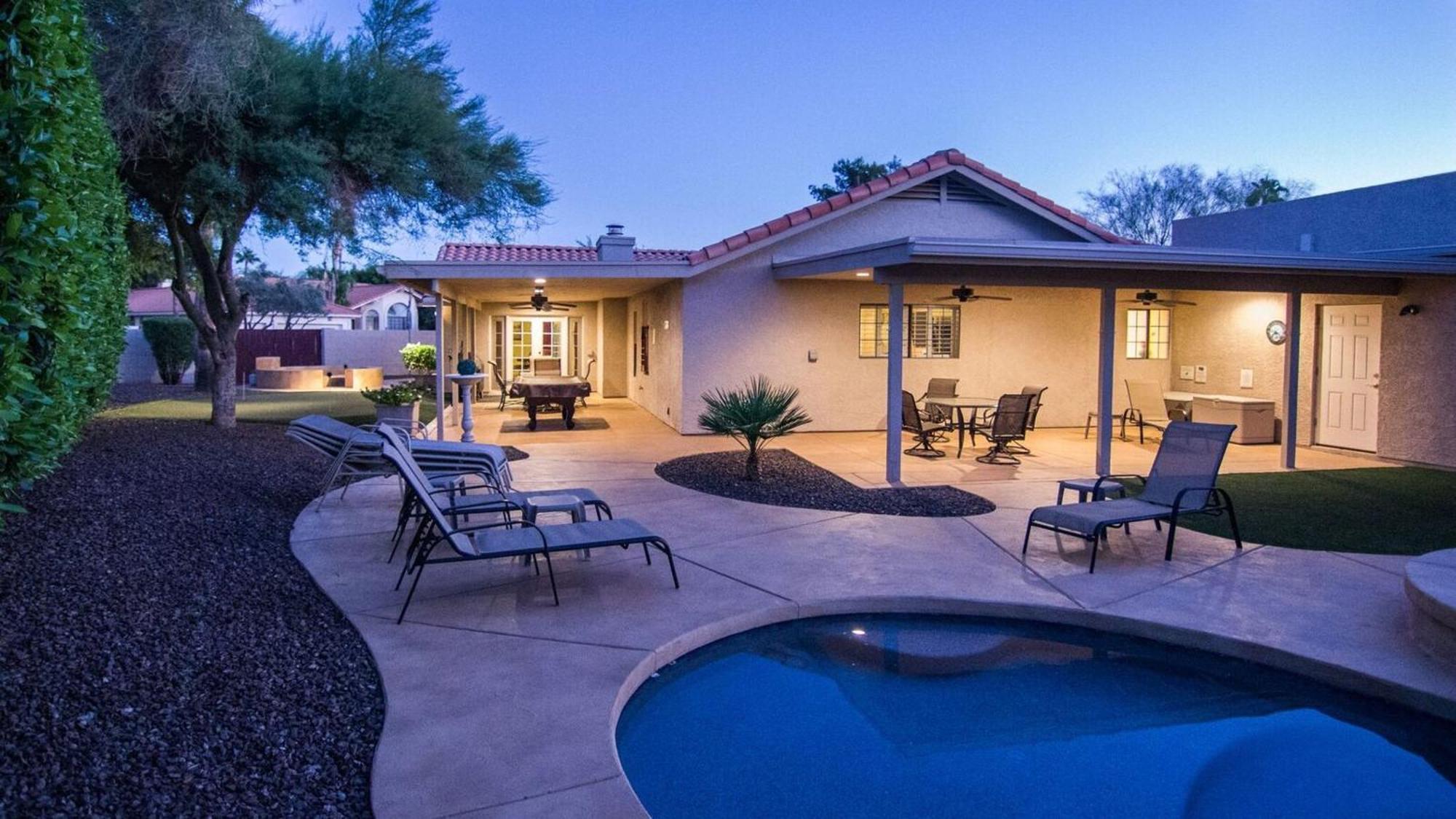 Windrose 29 Night Minimum Casa de férias Scottsdale