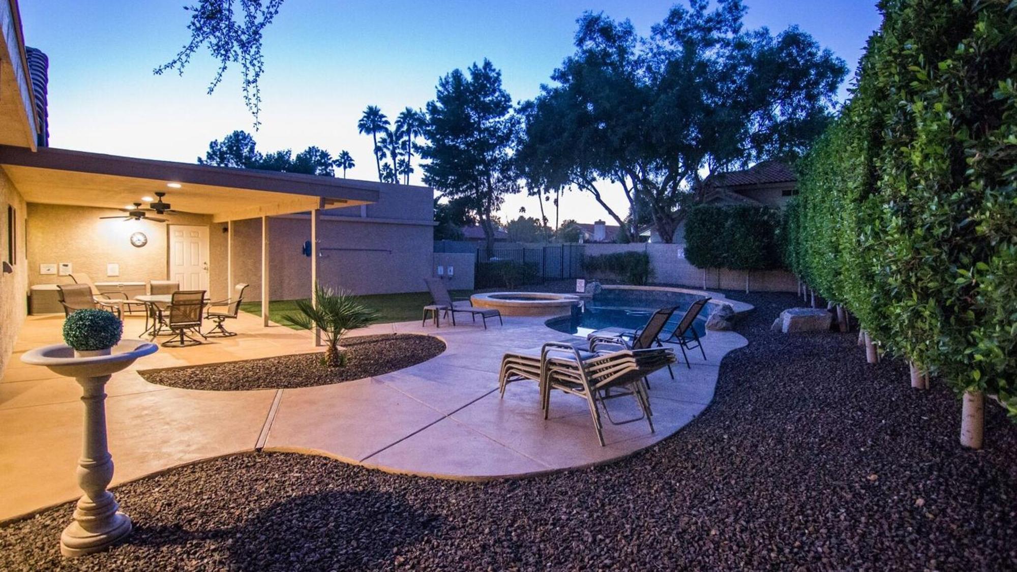Windrose 29 Night Minimum Casa de férias Scottsdale