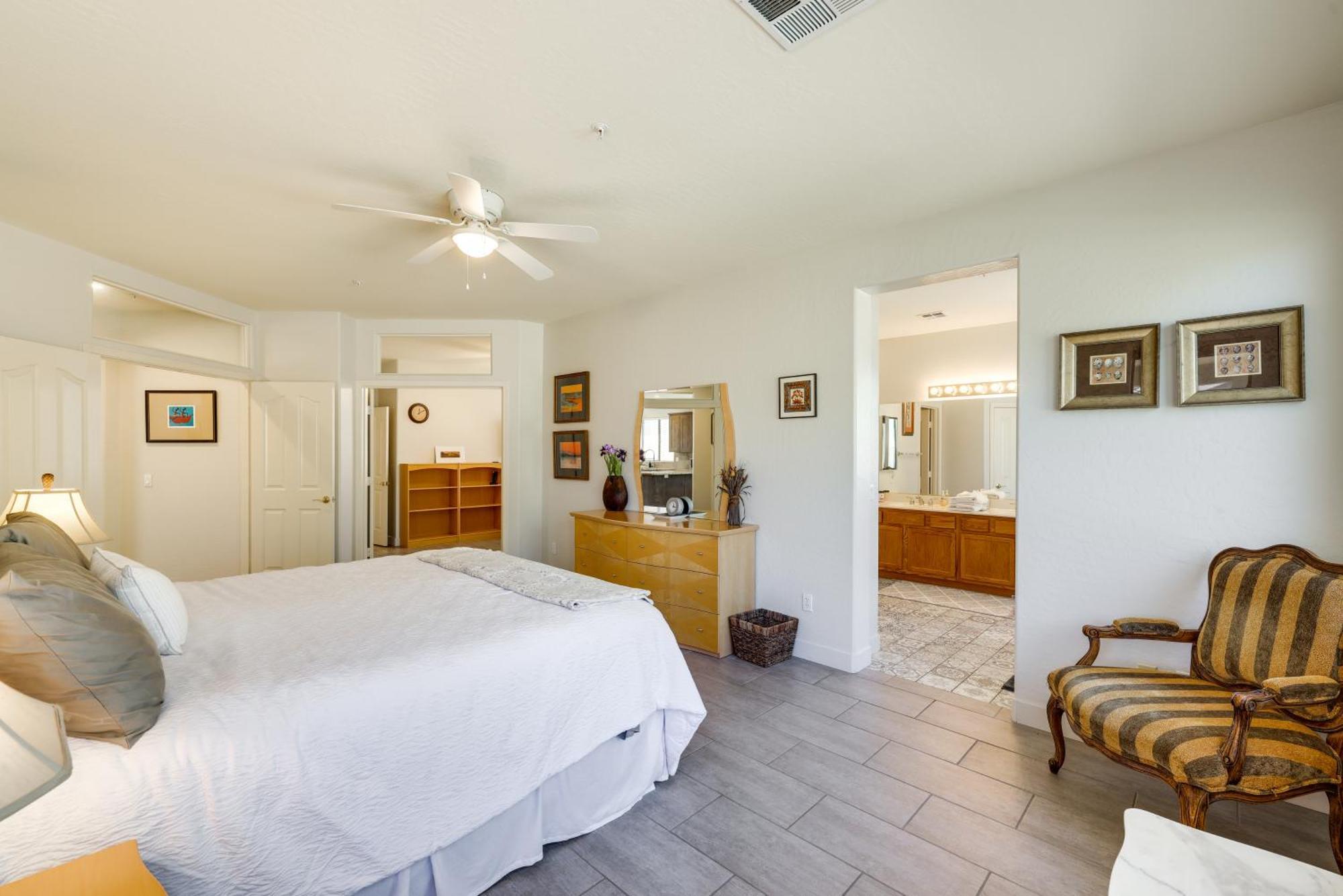 Contemporary House About 6 Mi To Pinnacle Peak Park! Scottsdale