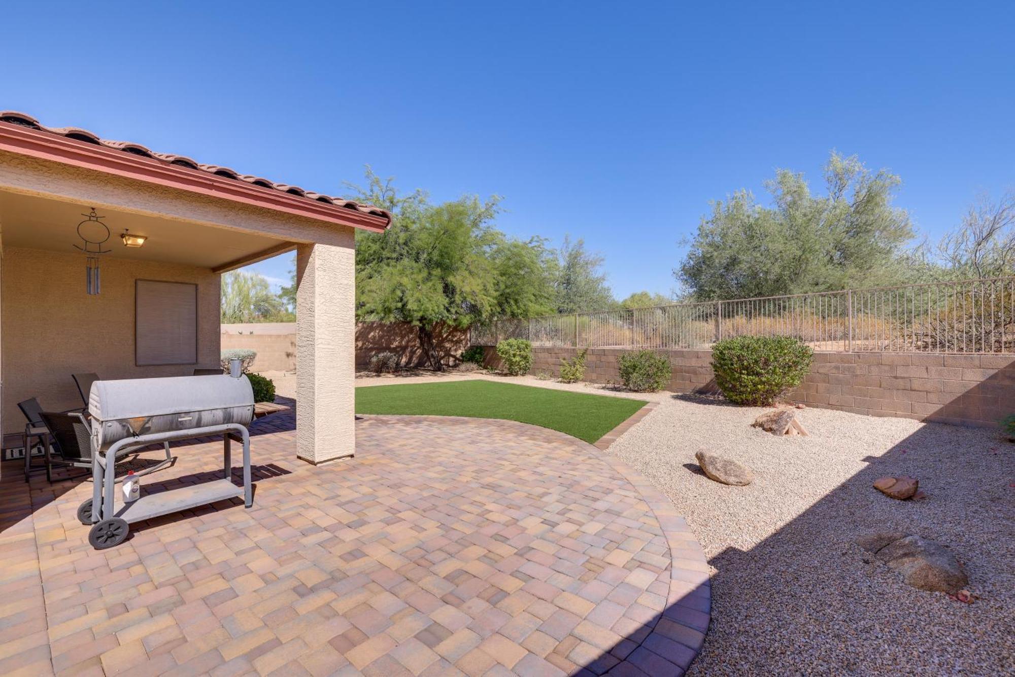 Contemporary House About 6 Mi To Pinnacle Peak Park! Holiday home *