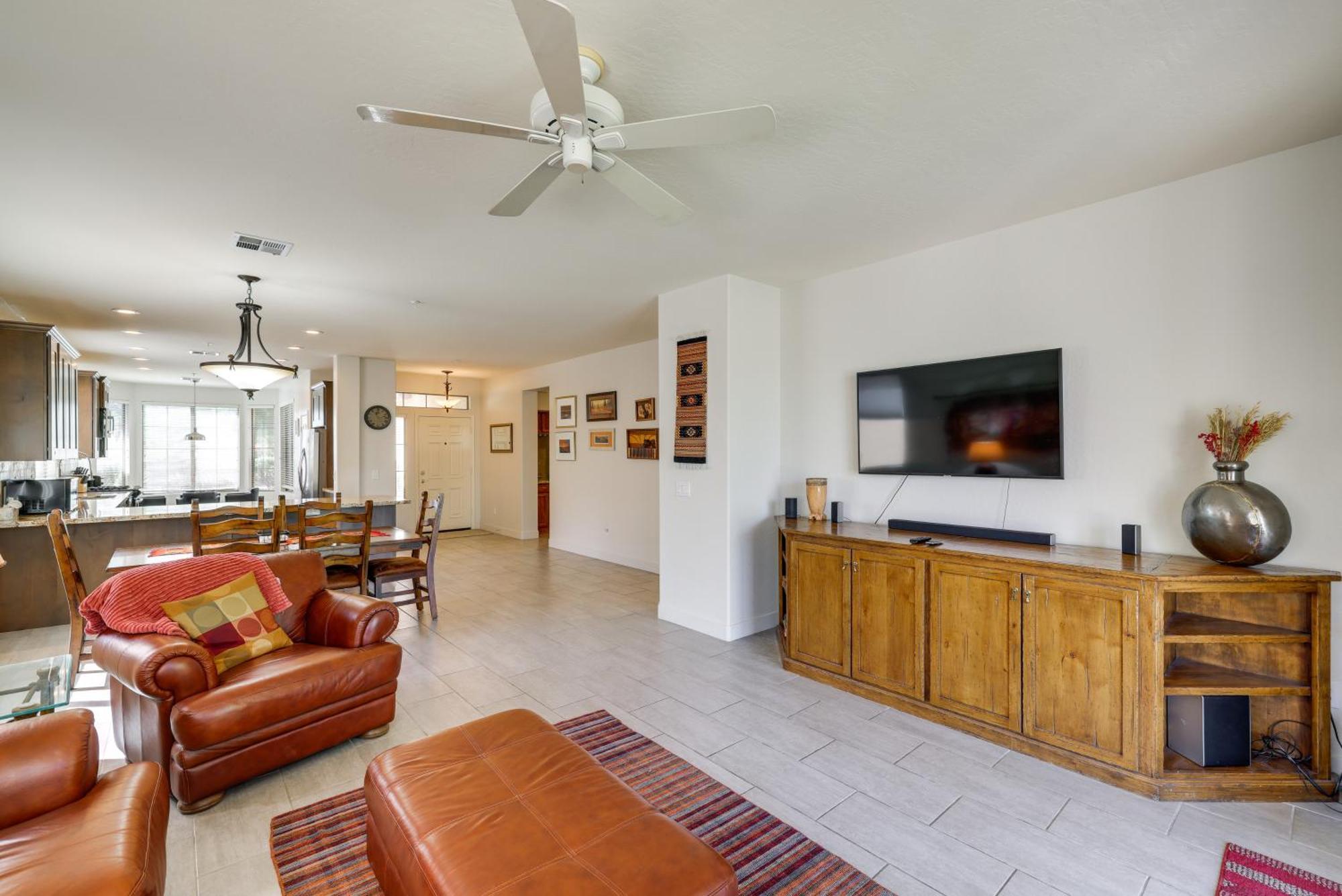 Holiday home Contemporary House About 6 Mi To Pinnacle Peak Park! Scottsdale