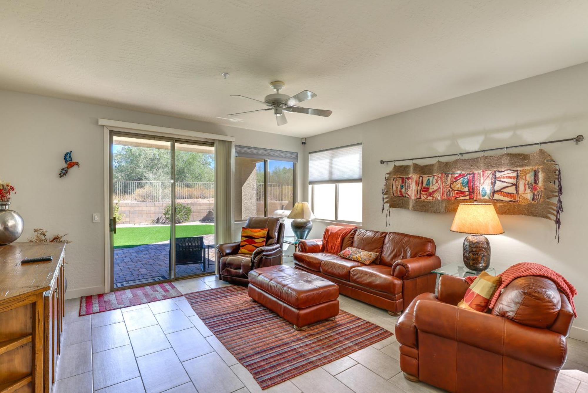 Contemporary House About 6 Mi To Pinnacle Peak Park! * Scottsdale