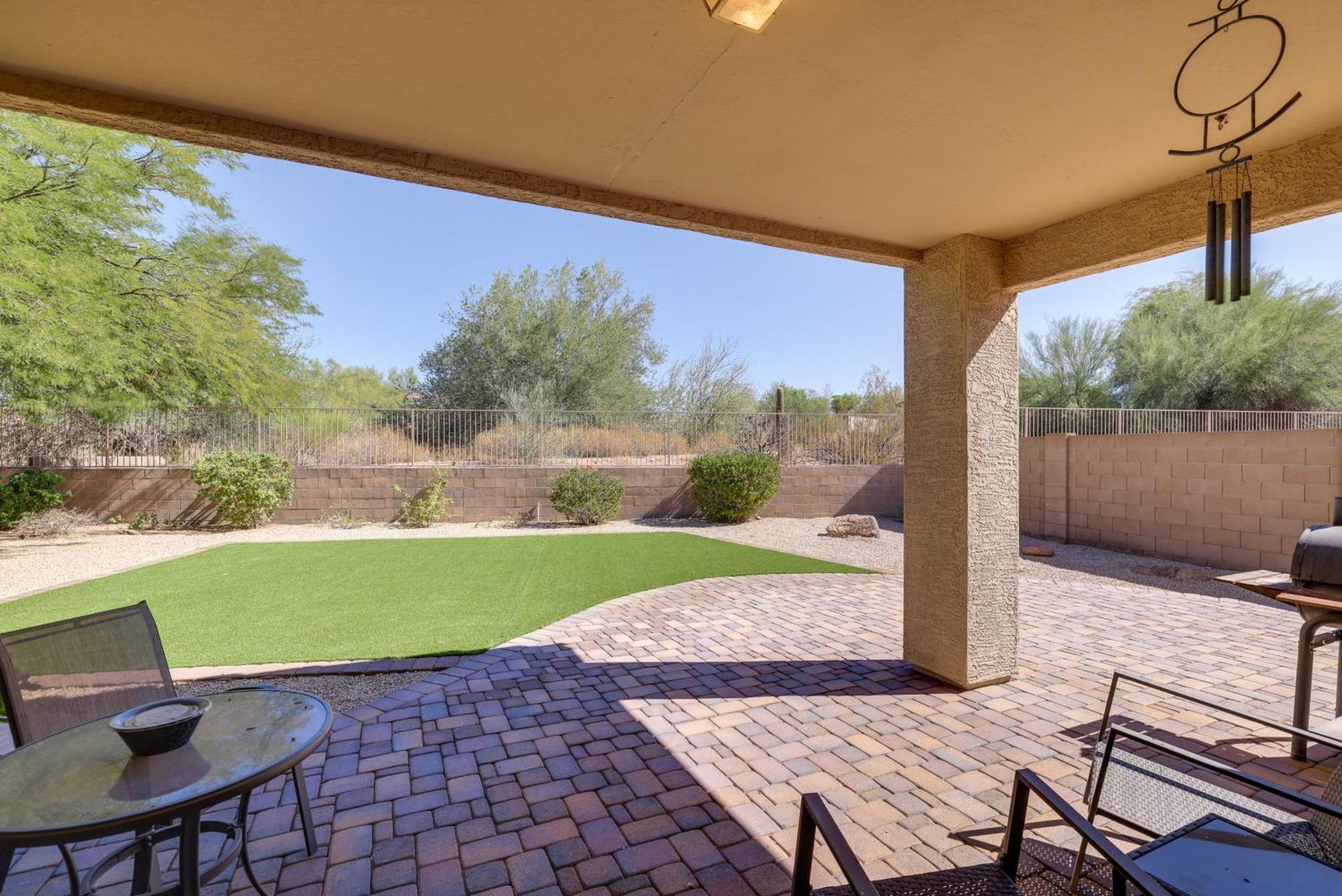 Contemporary House About 6 Mi To Pinnacle Peak Park! * Scottsdale