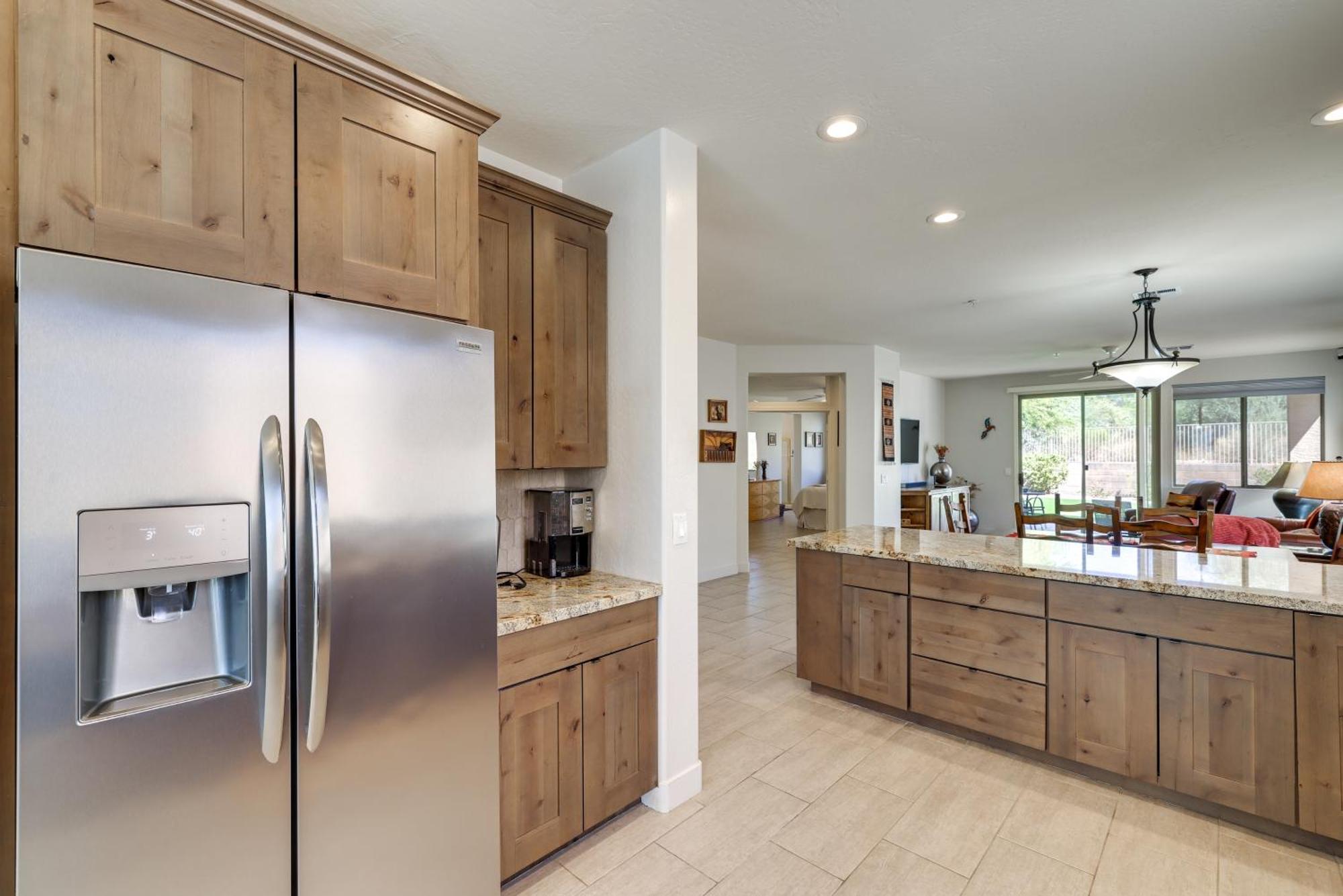 Holiday home Contemporary House About 6 Mi To Pinnacle Peak Park! Scottsdale