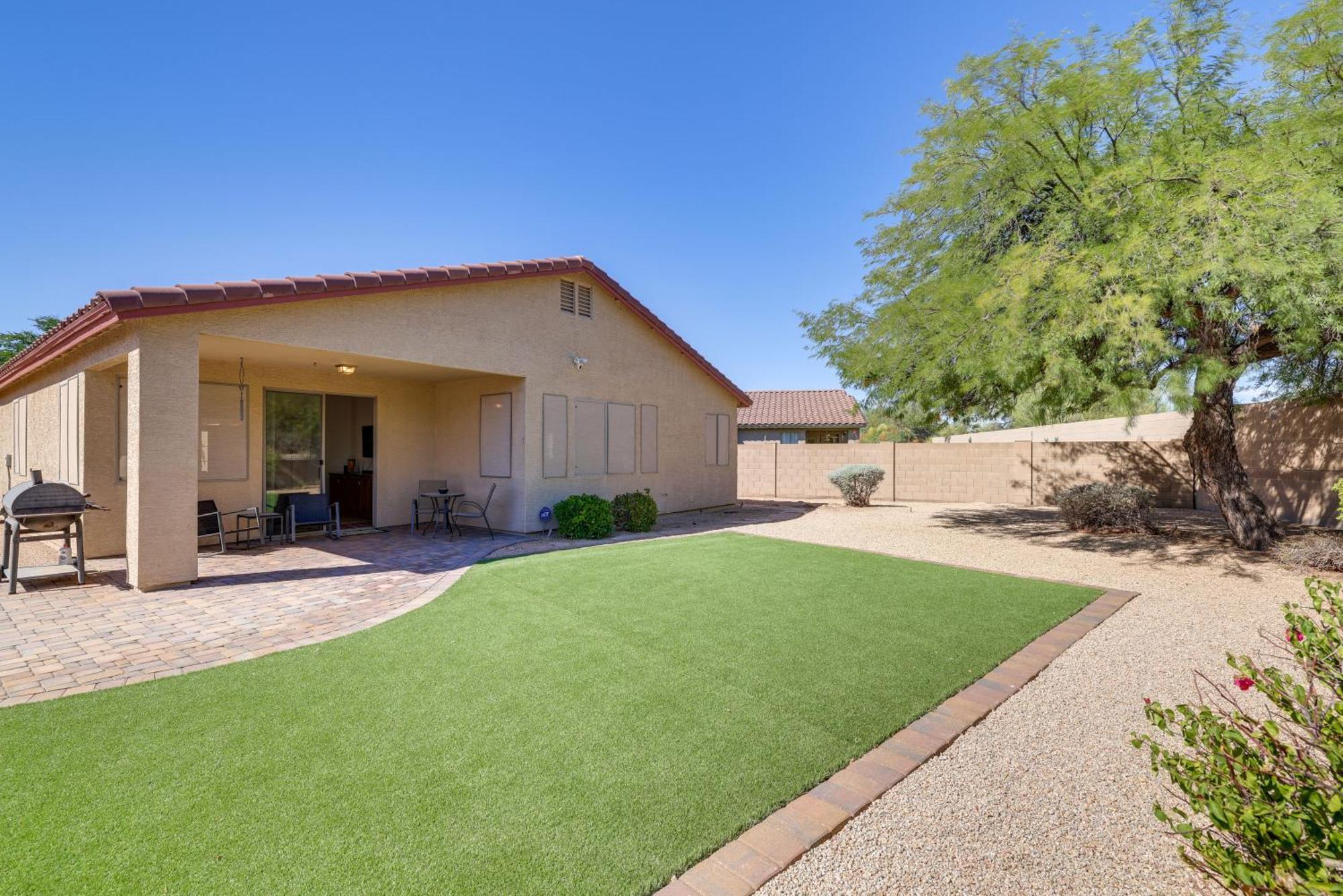 Holiday home Contemporary House About 6 Mi To Pinnacle Peak Park! Scottsdale