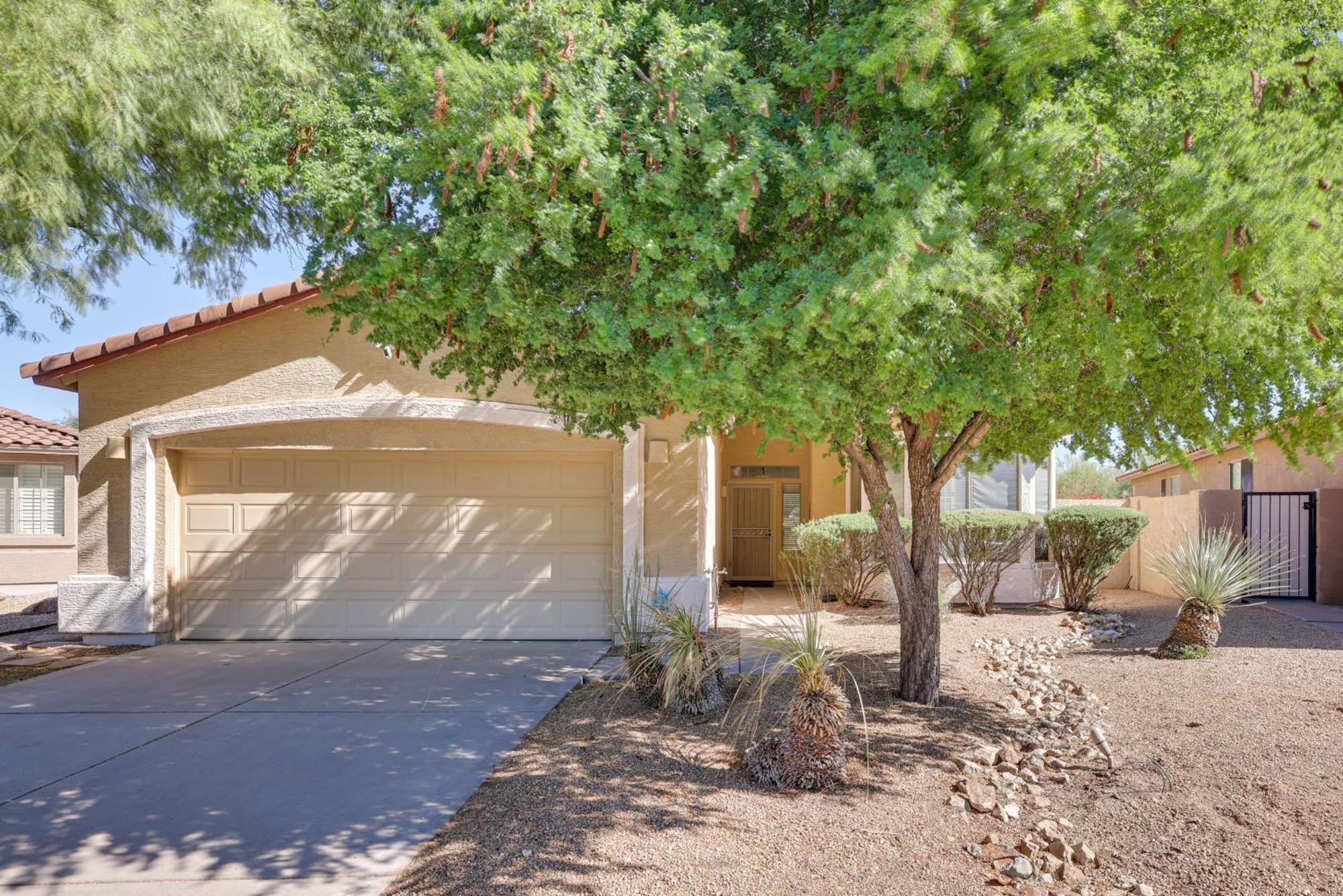 Contemporary House About 6 Mi To Pinnacle Peak Park! Scottsdale