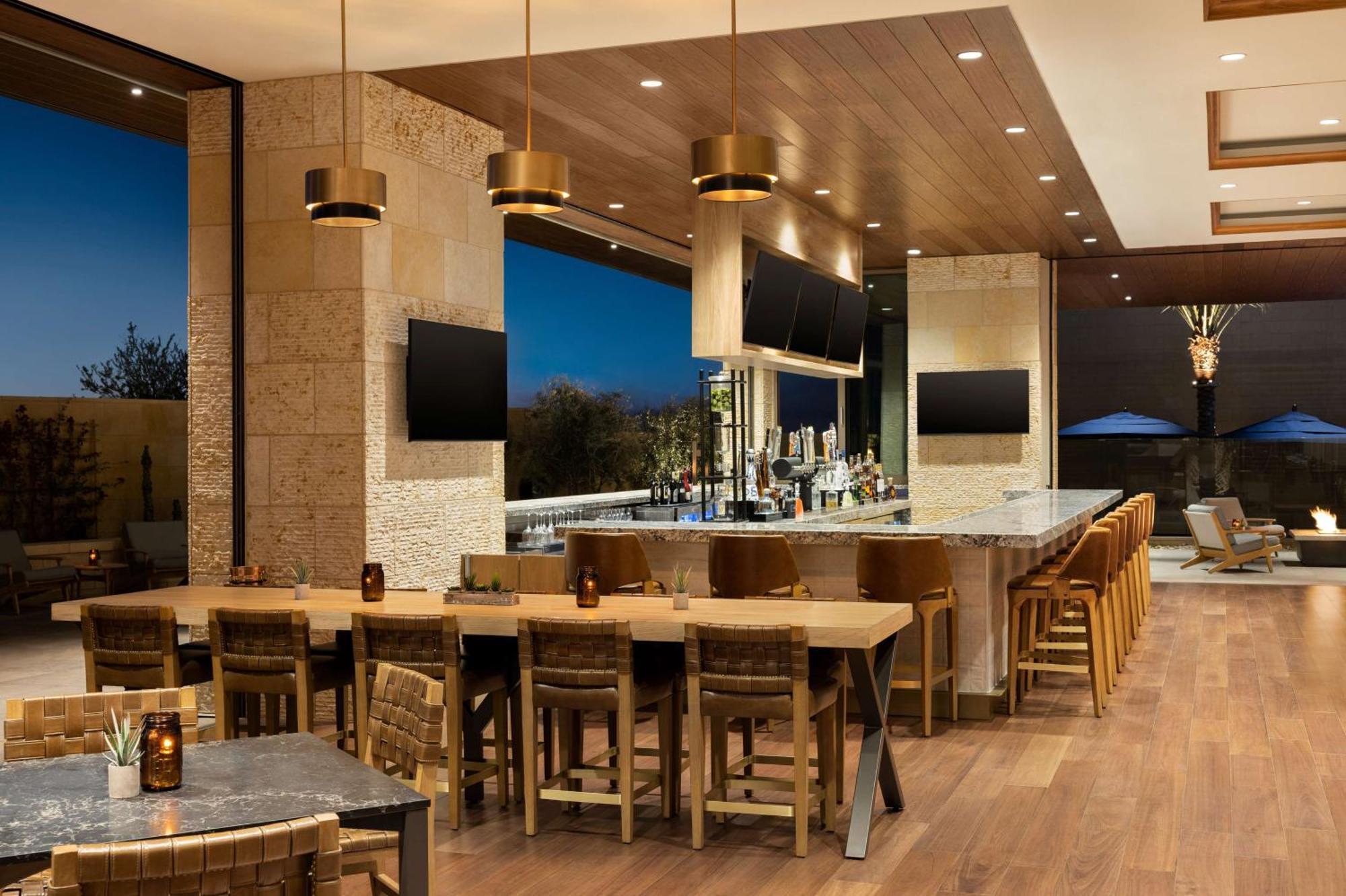 Hilton North At Cavasson Hotel 4*