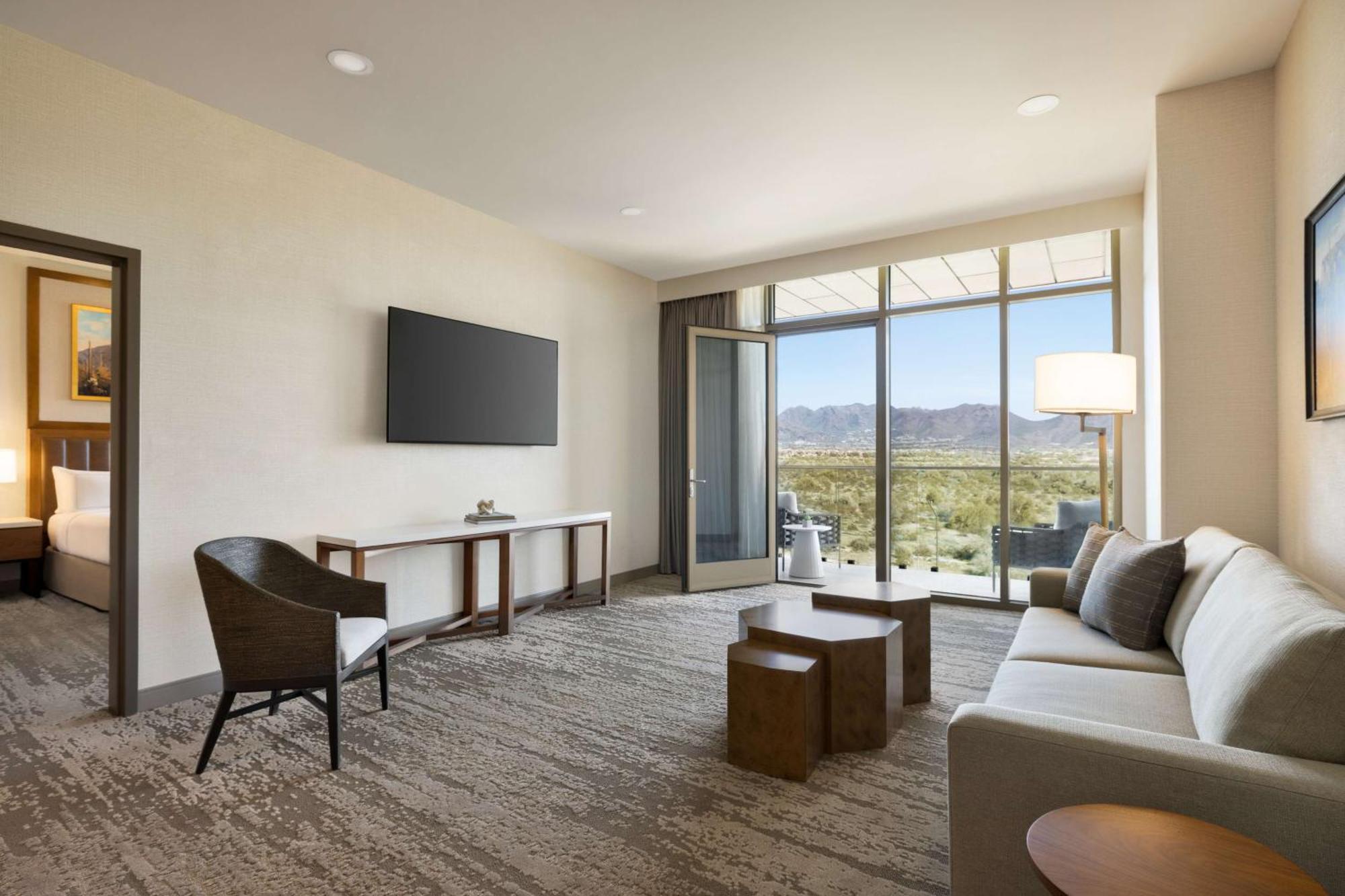 Hotel Hilton North At Cavasson