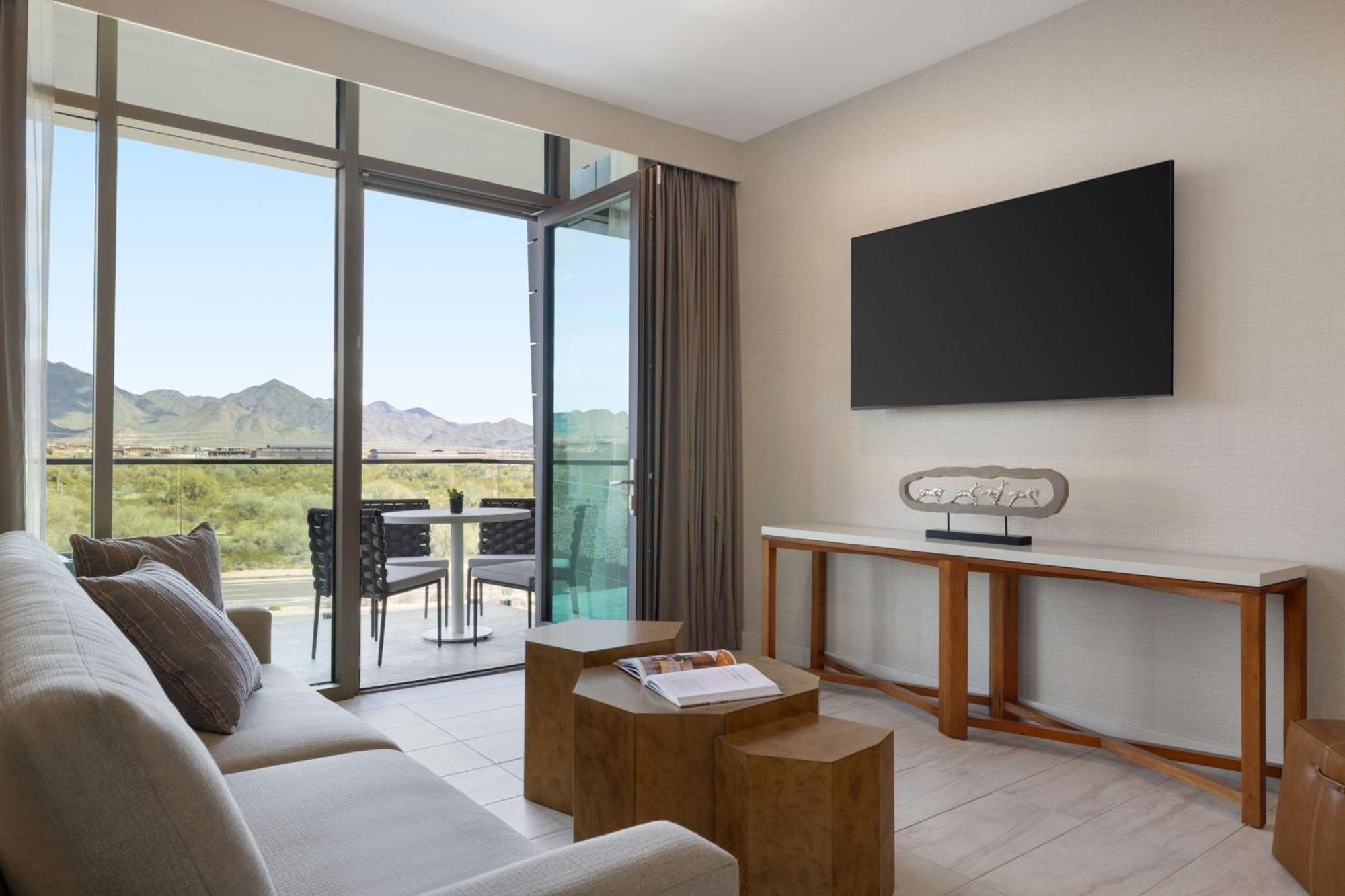 Hilton North At Cavasson Hotel Scottsdale