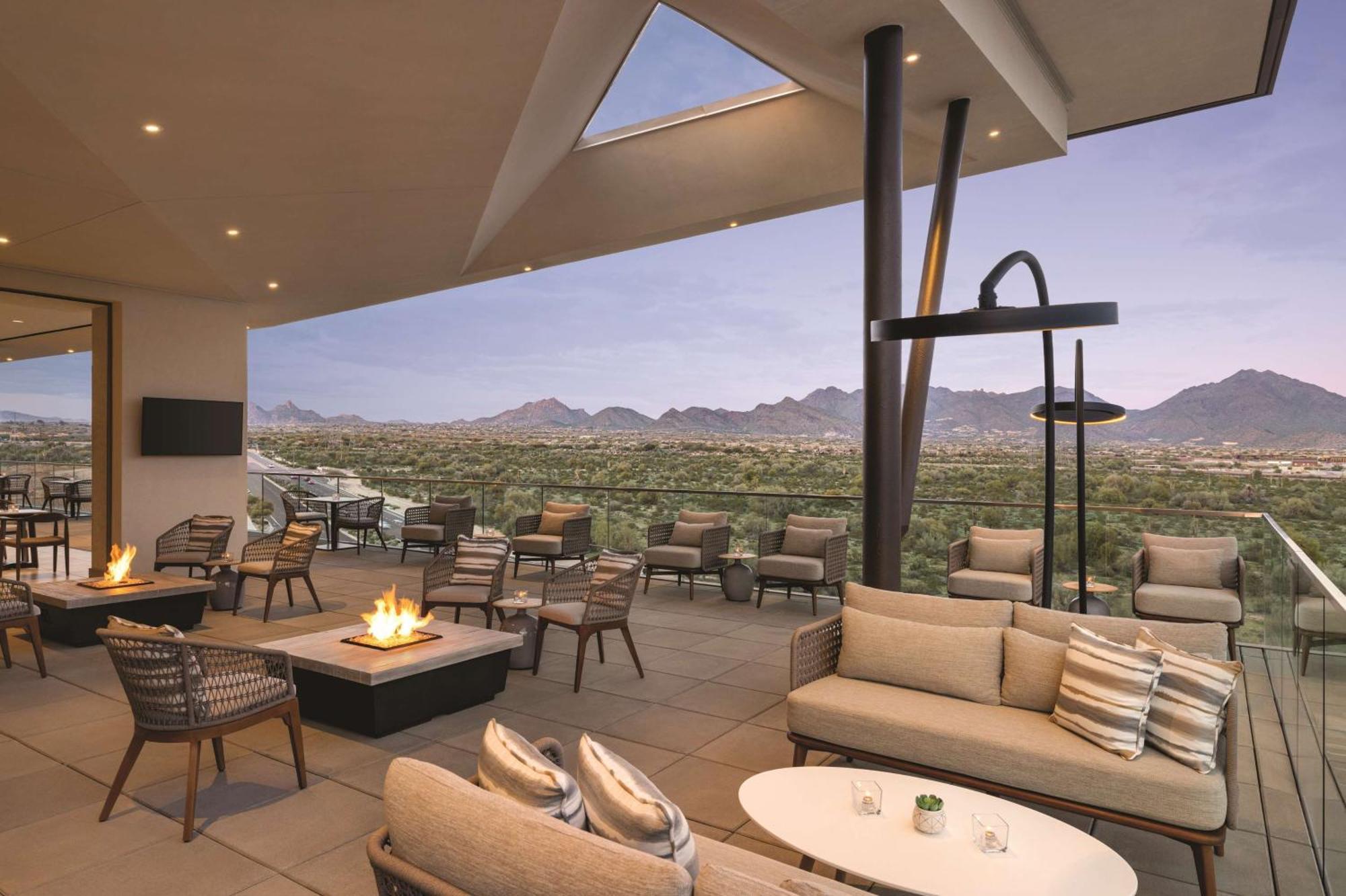 Hilton North At Cavasson Hotel 4*