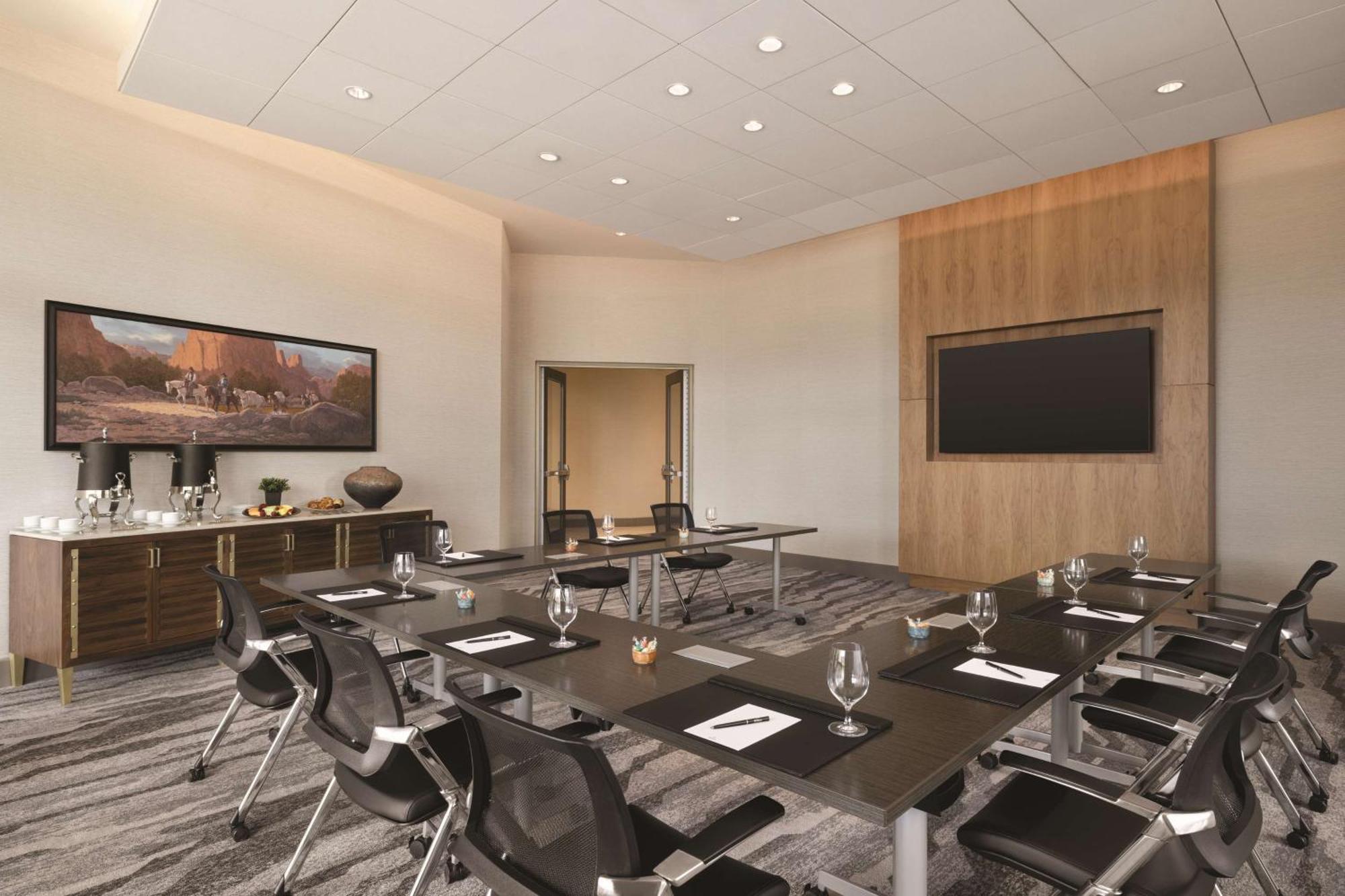 Hotel Hilton North At Cavasson Scottsdale