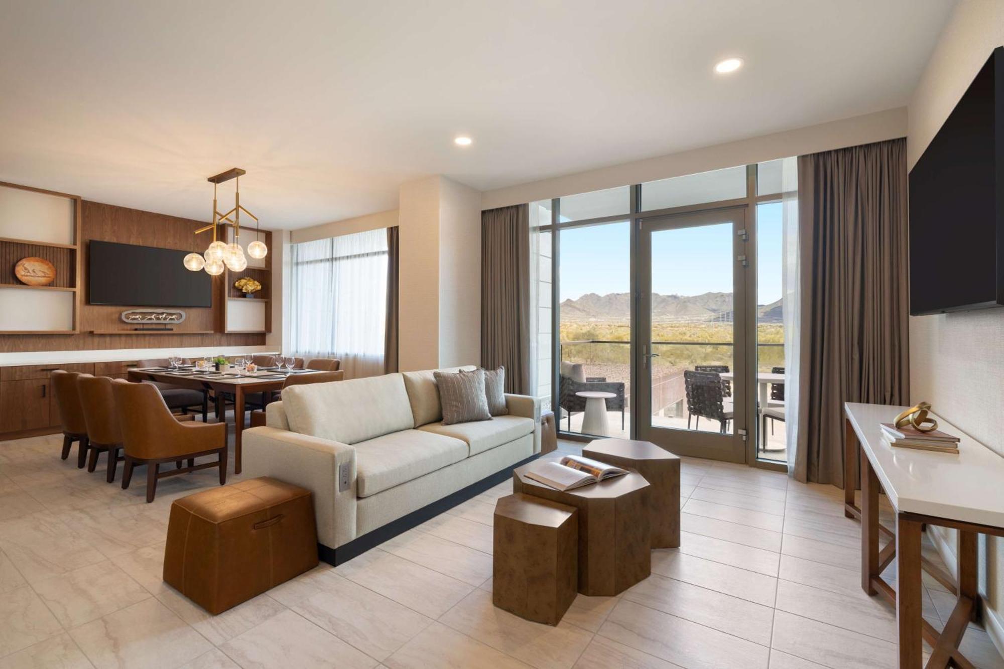 Hilton North At Cavasson Scottsdale