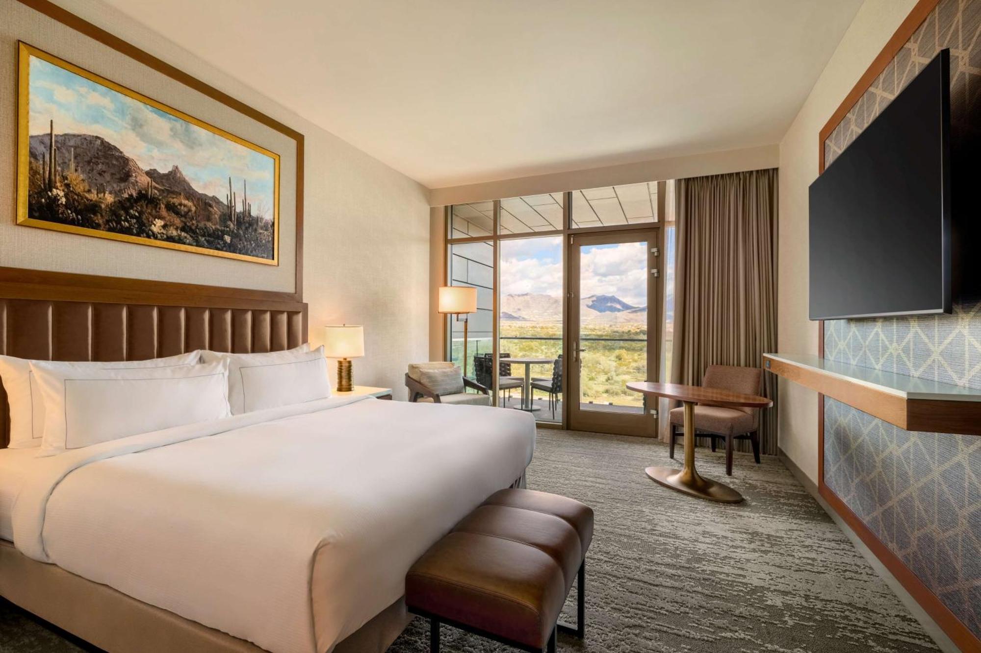 Hotel Hilton North At Cavasson 4*