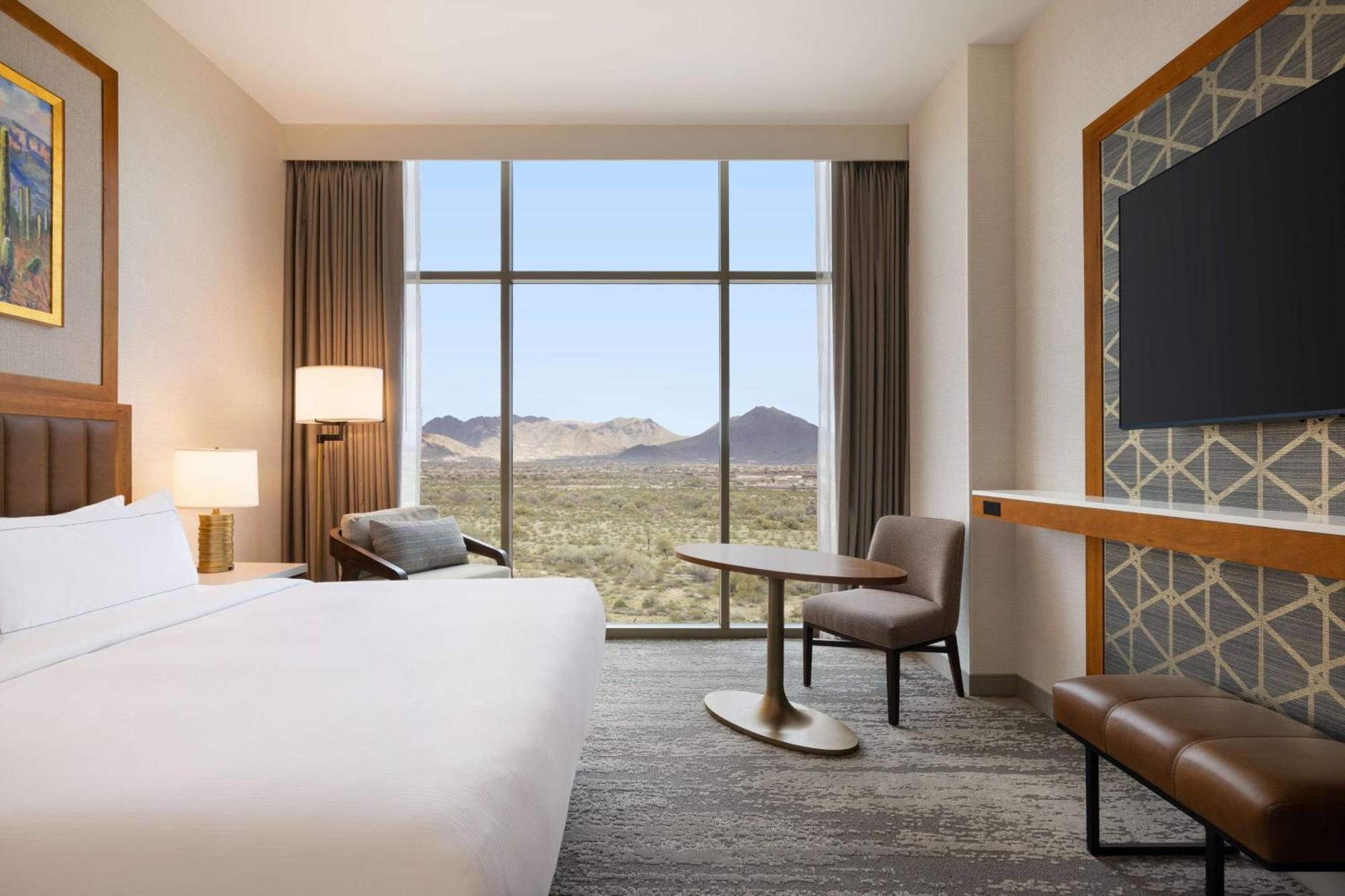 Hotel Hilton North At Cavasson Scottsdale
